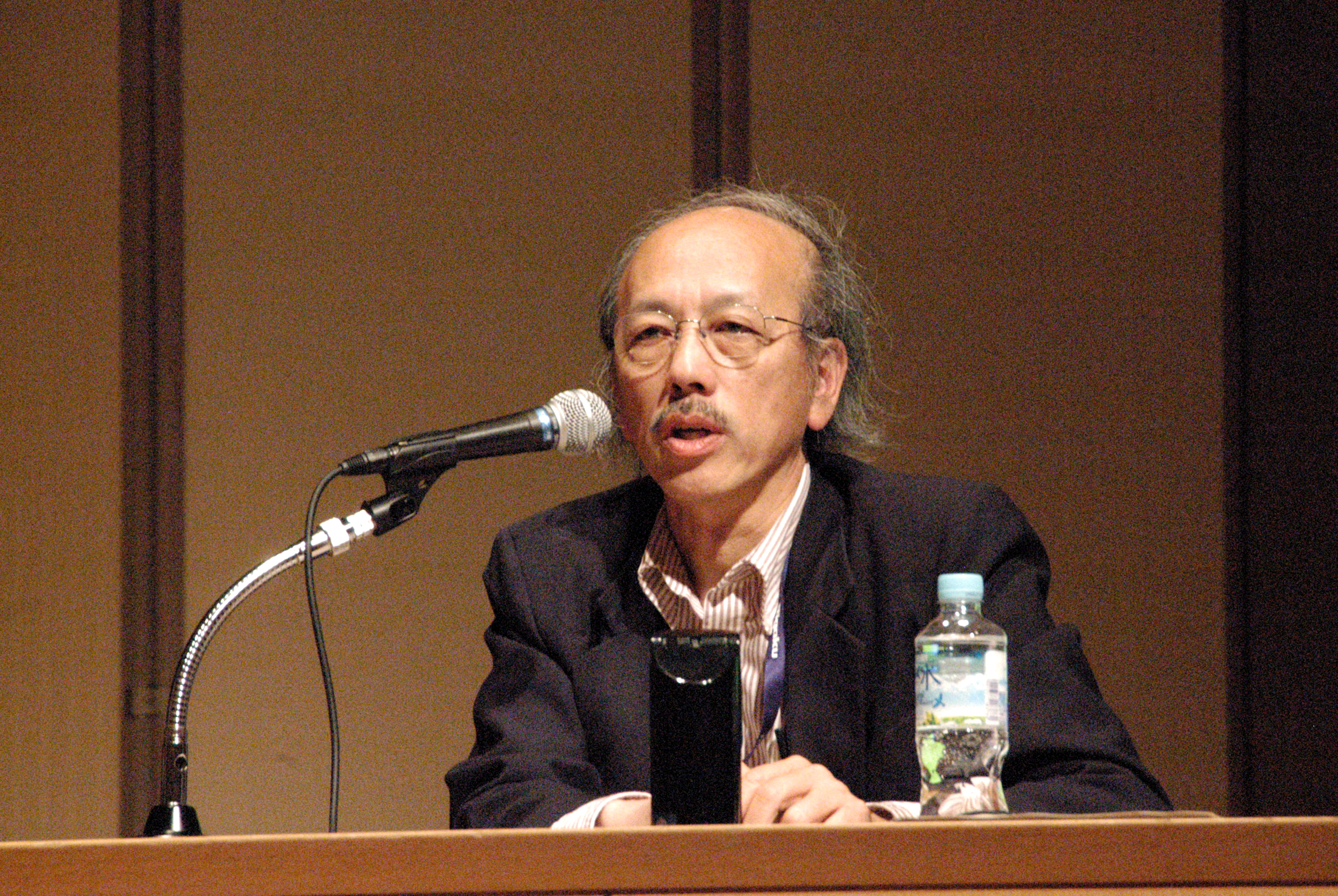 2008: IUCr Congress and General Assembly: Keynote Lecture