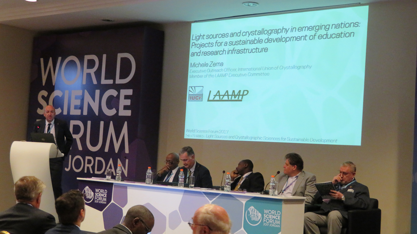 2017:World Science Forum:Thematic Session