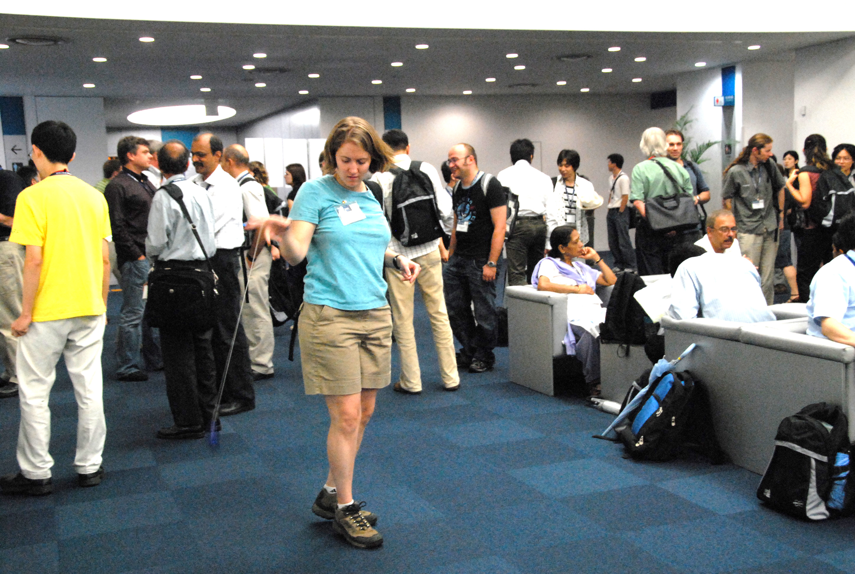 2008: IUCr Congress and General Assembly: Participants