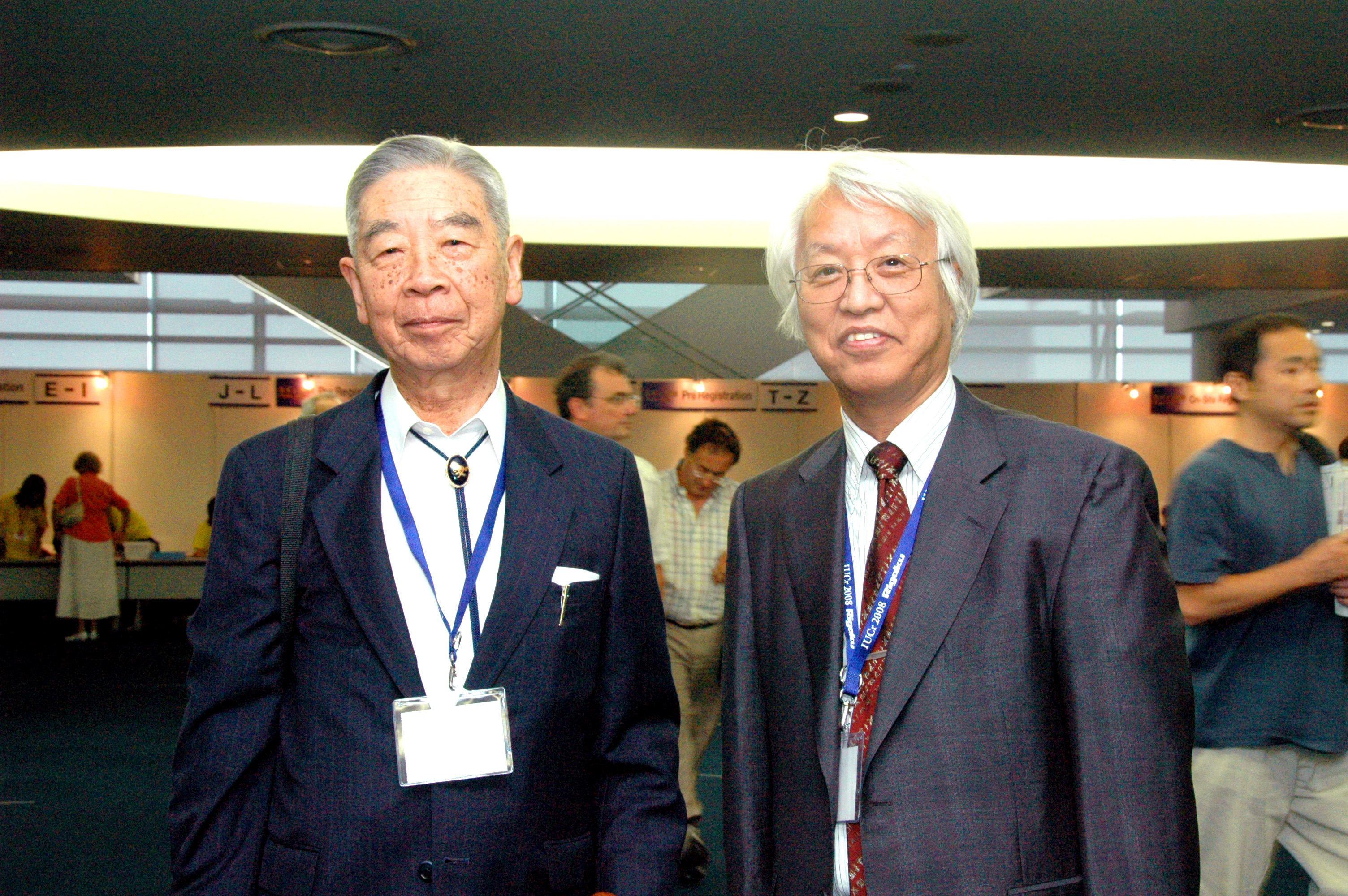 2008: IUCr Congress and General Assembly: Registration
