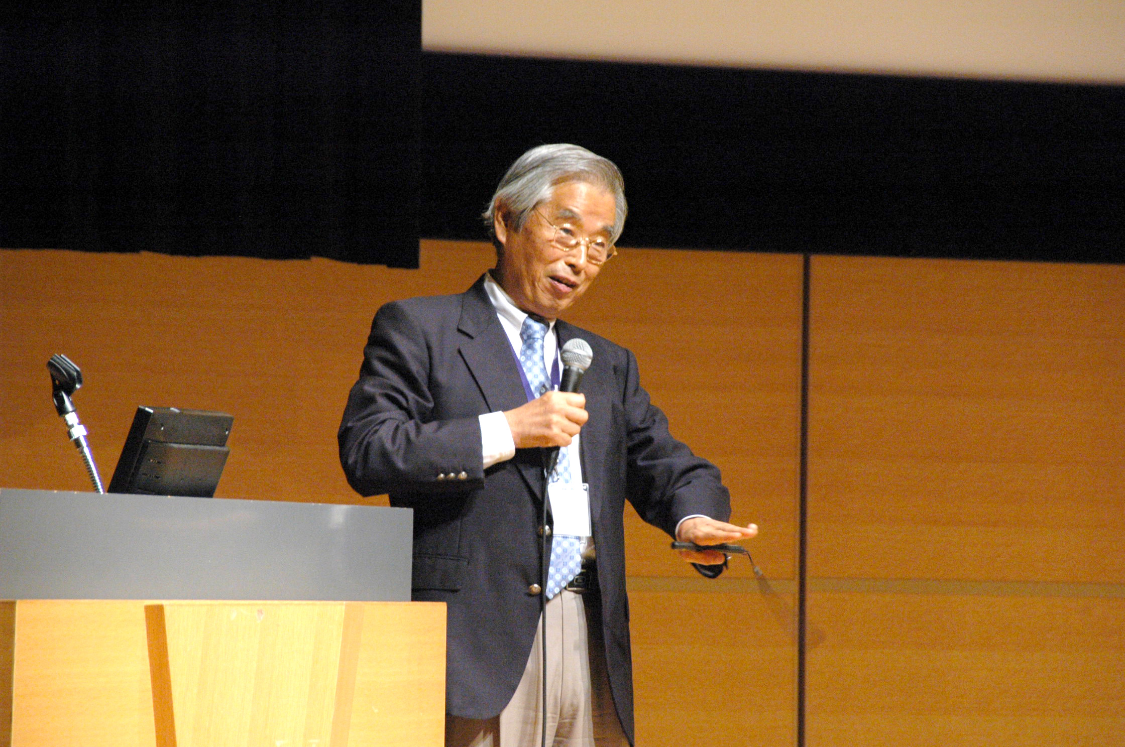 2008: IUCr Congress and General Assembly: Plenary Lecture
