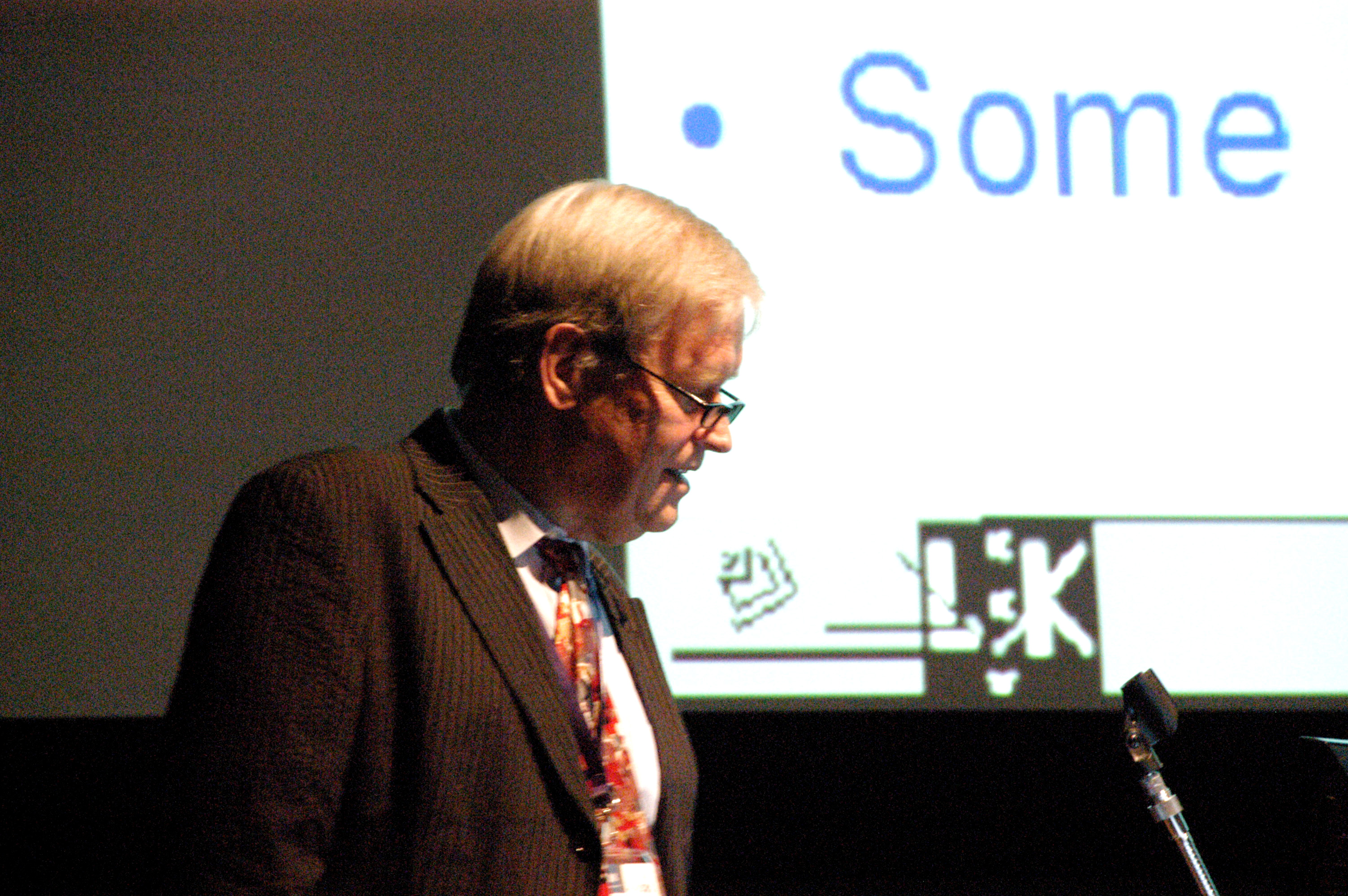 2008: IUCr Congress and General Assembly: Open Forum