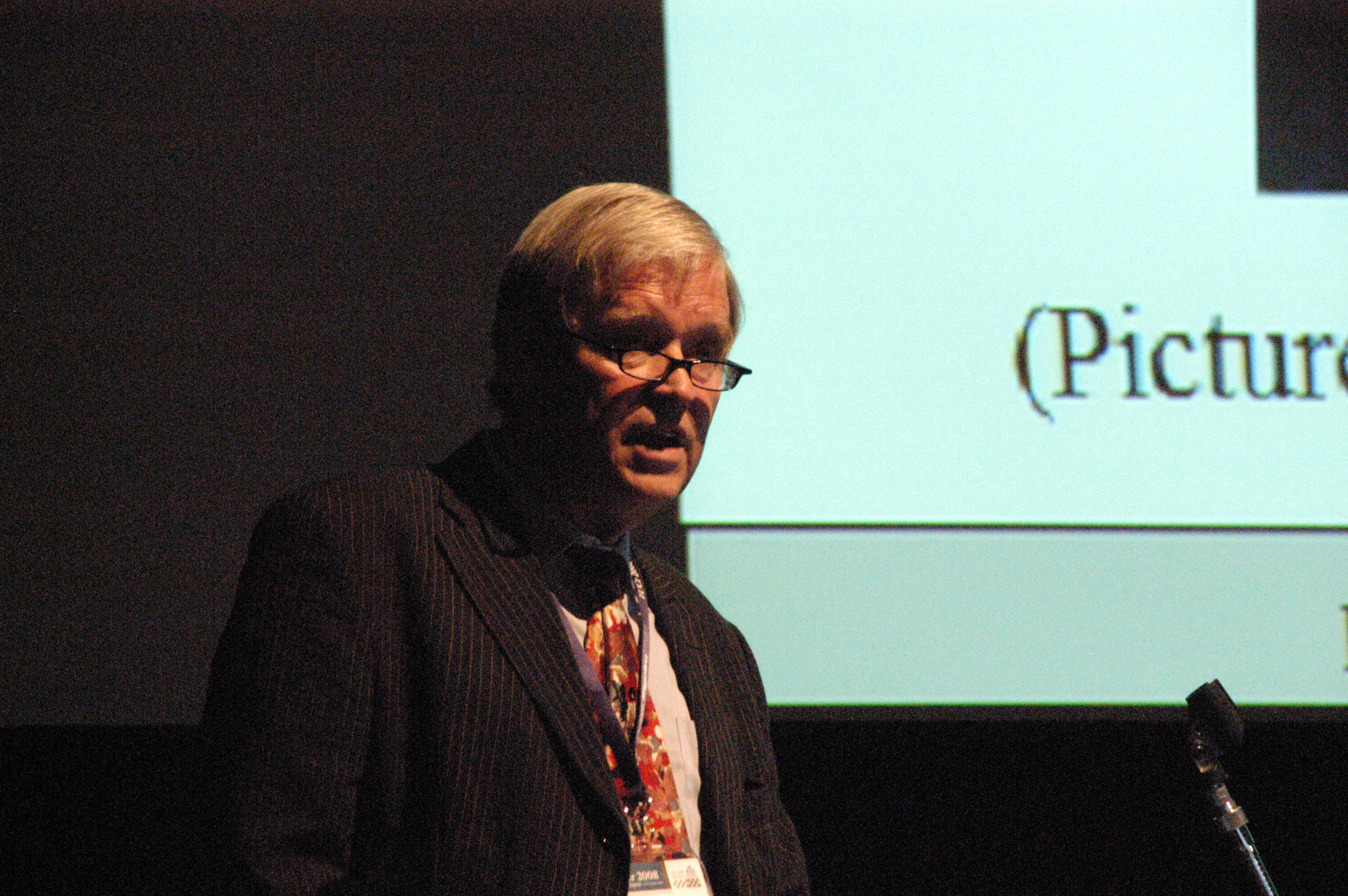 2008: IUCr Congress and General Assembly: Open Forum