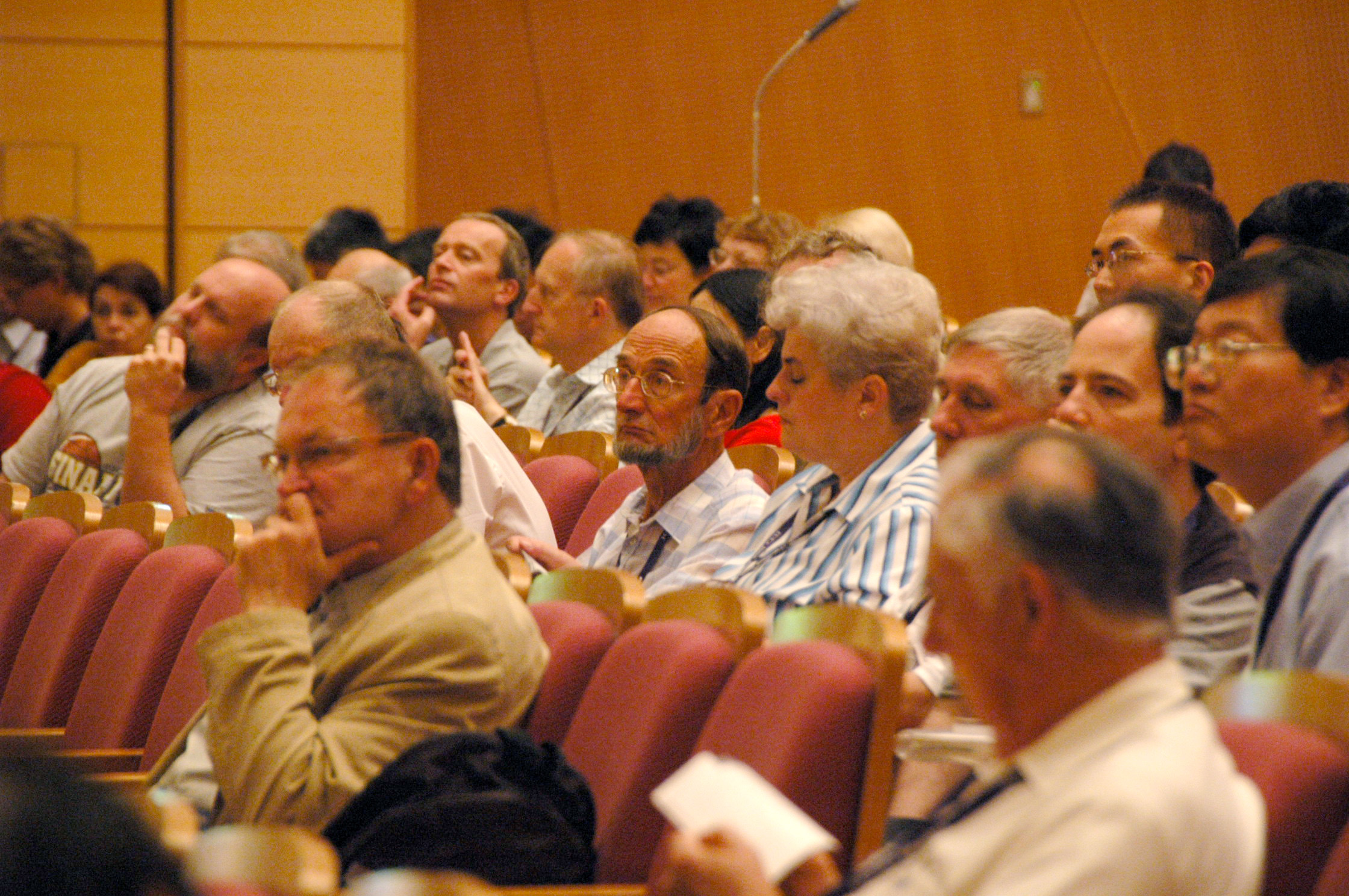 2008: IUCr Congress and General Assembly: Plenary Lecture