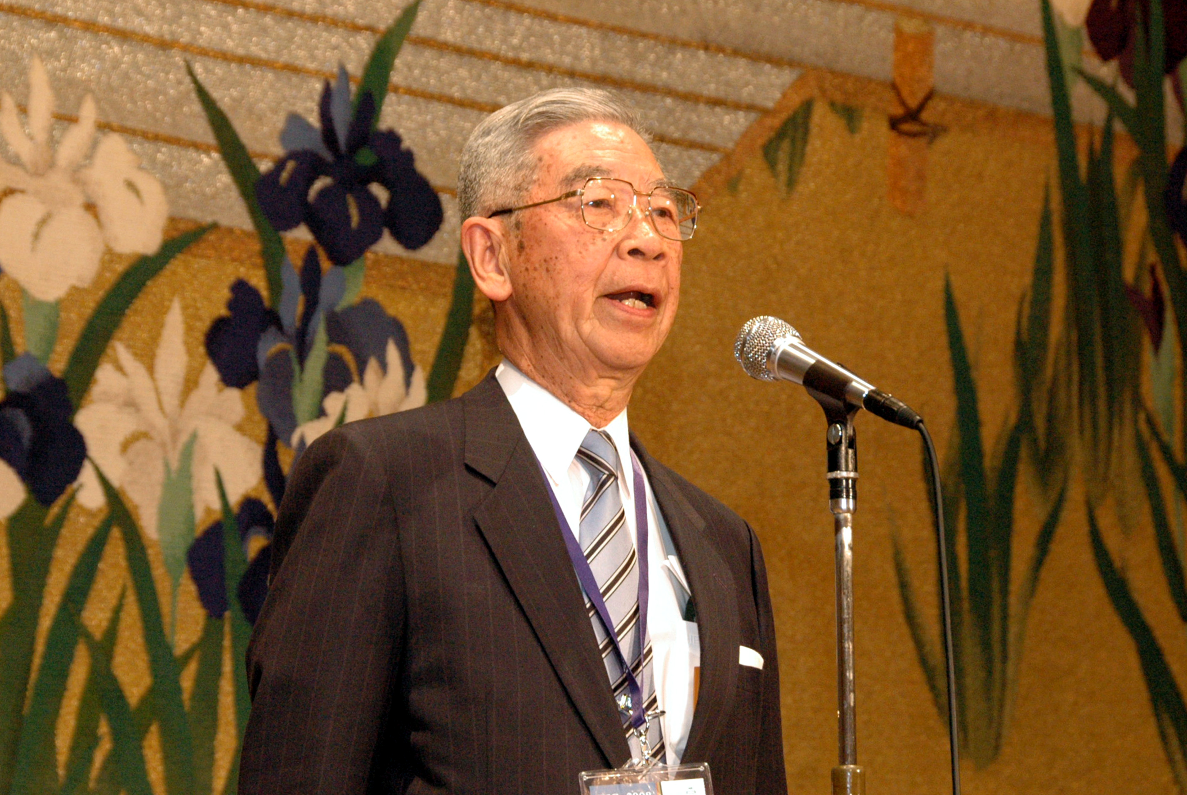 2008: IUCr Congress and General Assembly: Welcome reception