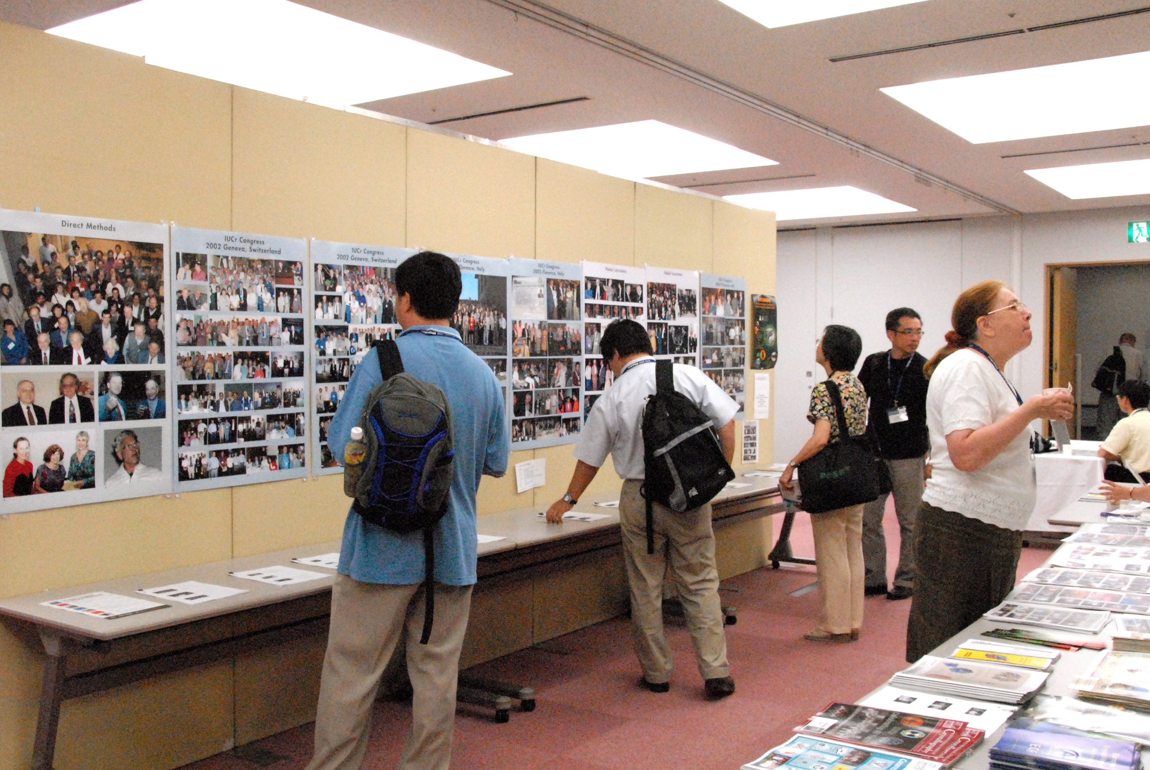 2008: IUCr Congress and General Assembly: Photographic exhibition