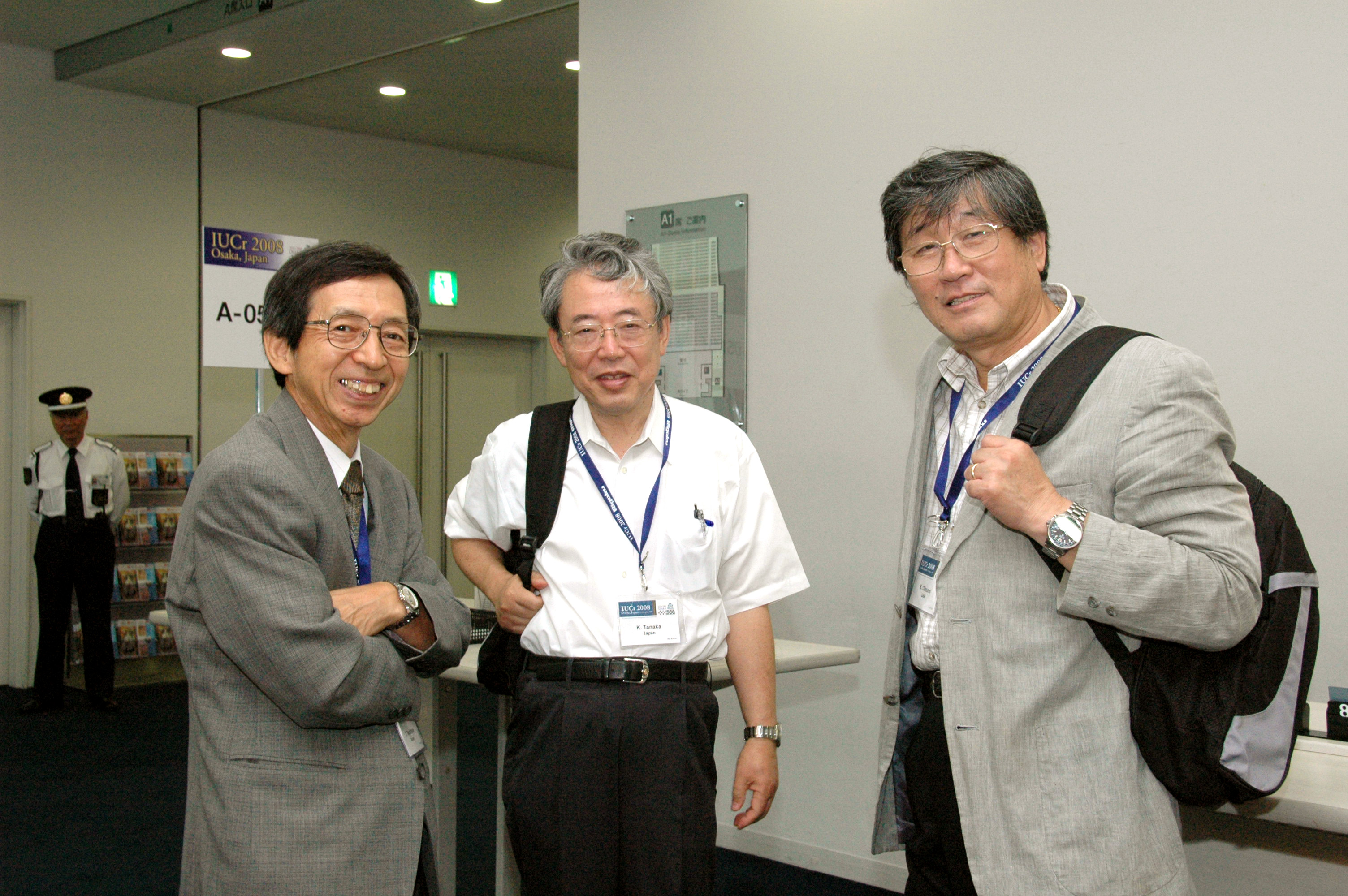 2008: IUCr Congress and General Assembly: Registration