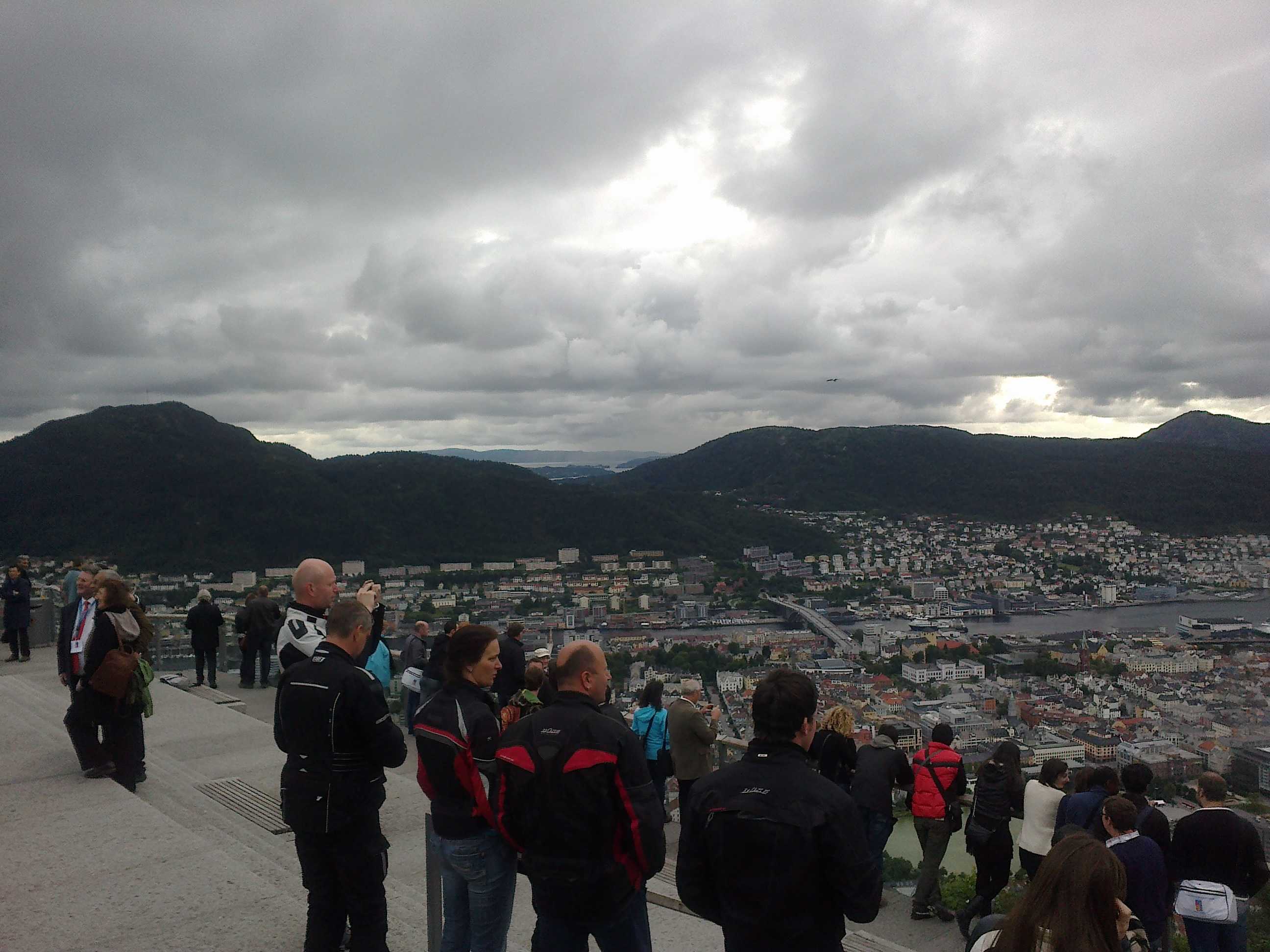 2012: European Crystallography Meeting: Banquet