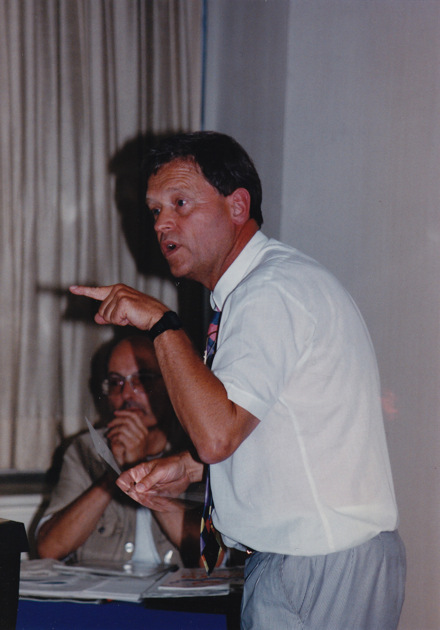 1993: IUCr Congress and General Assembly: Microsymposia