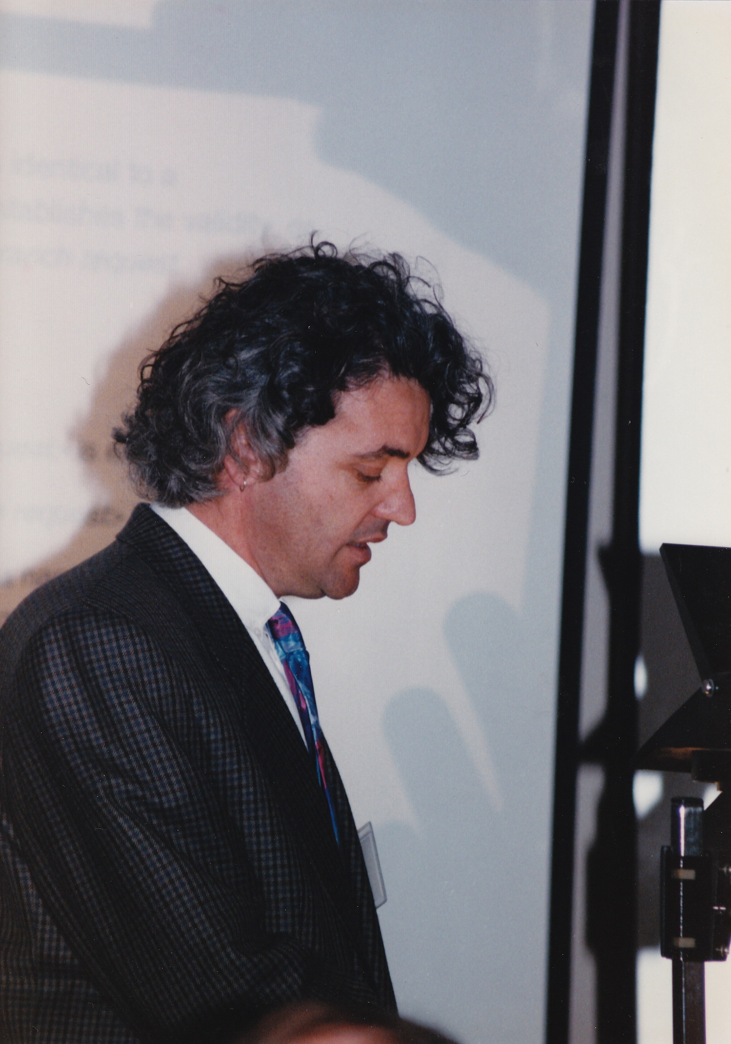 1993: IUCr Congress and General Assembly: Microsymposia