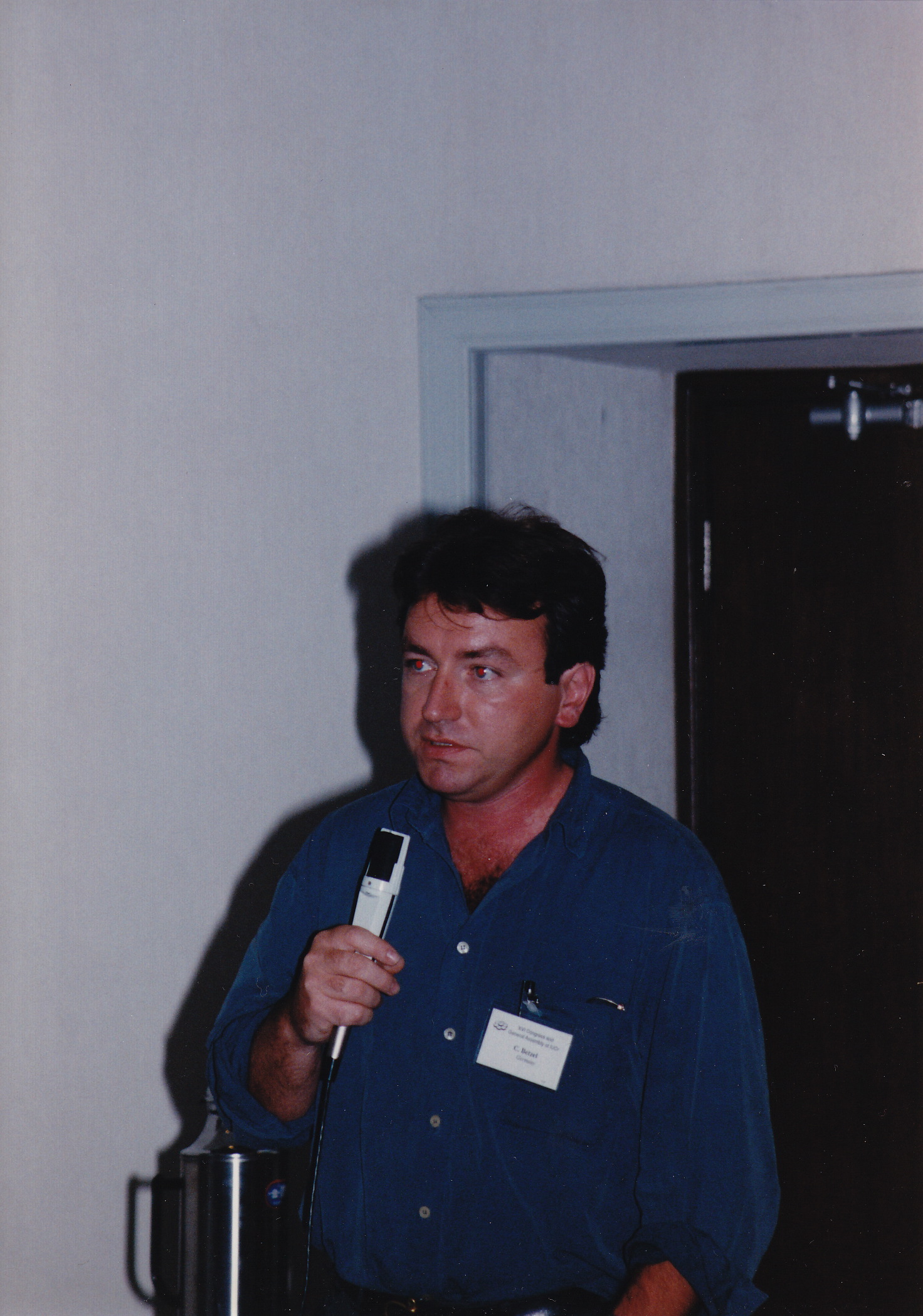 1993: IUCr Congress and General Assembly: Microsymposia