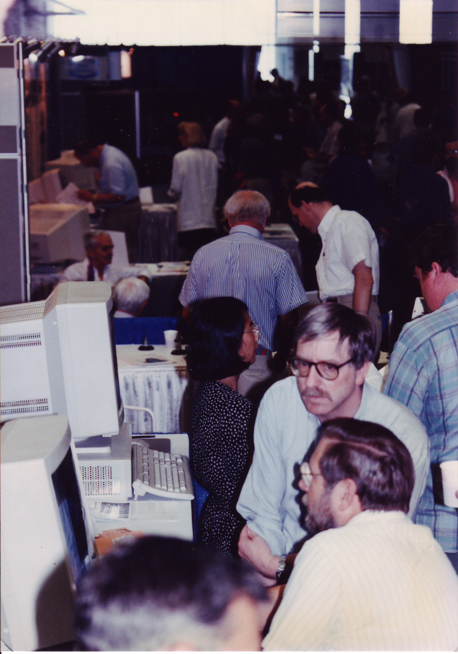 1994: ACA Annual Meeting 1994: Audience