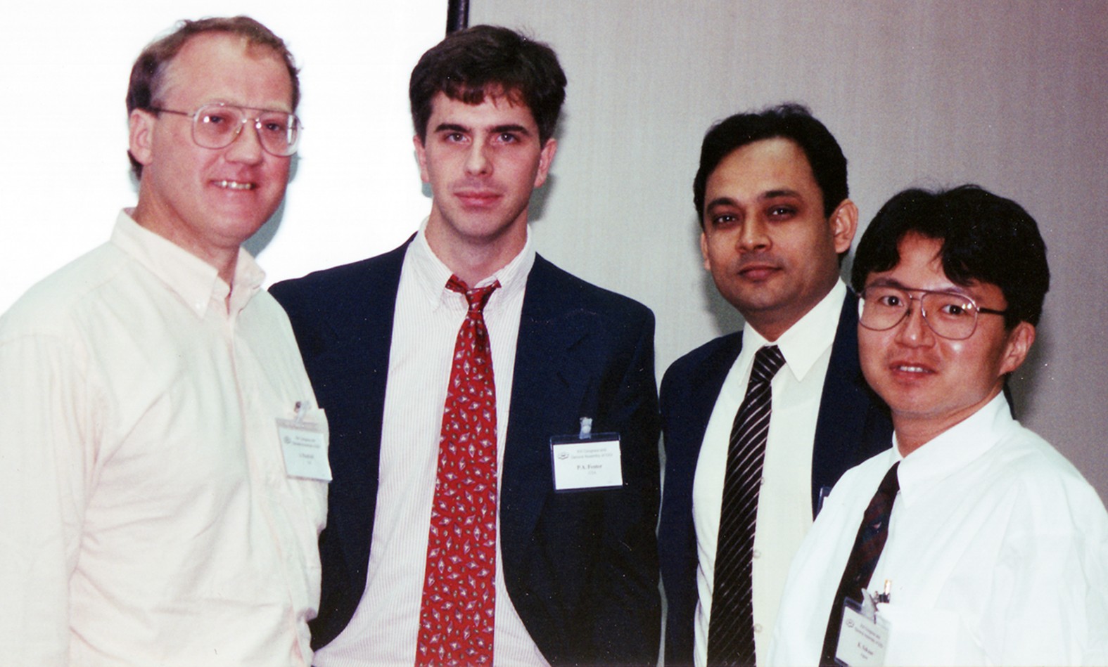 1993: IUCr Congress and General Assembly: Microsymposia