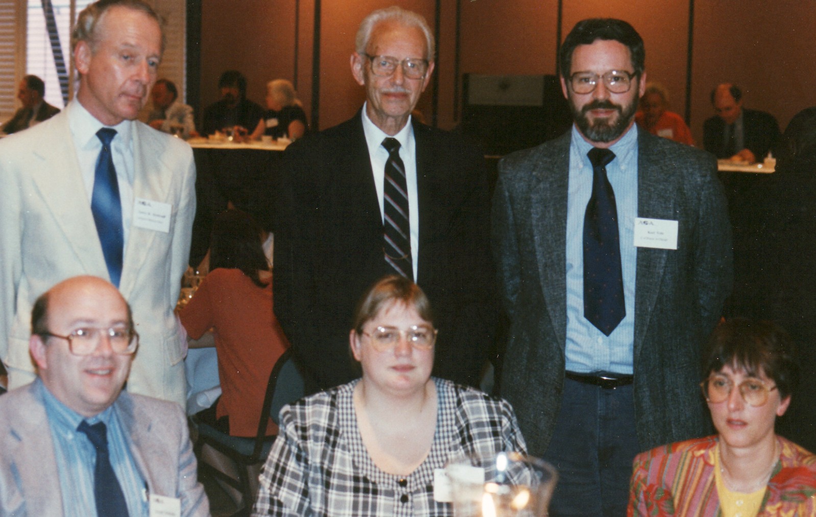 1994: ACA Annual Meeting 1994: Banquet