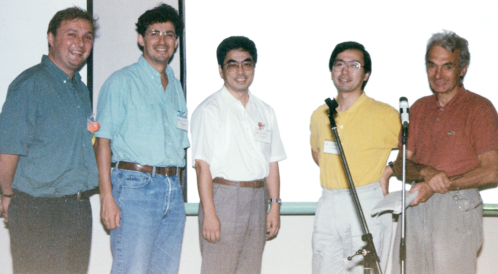 1993: IUCr Congress and General Assembly: Microsymposia