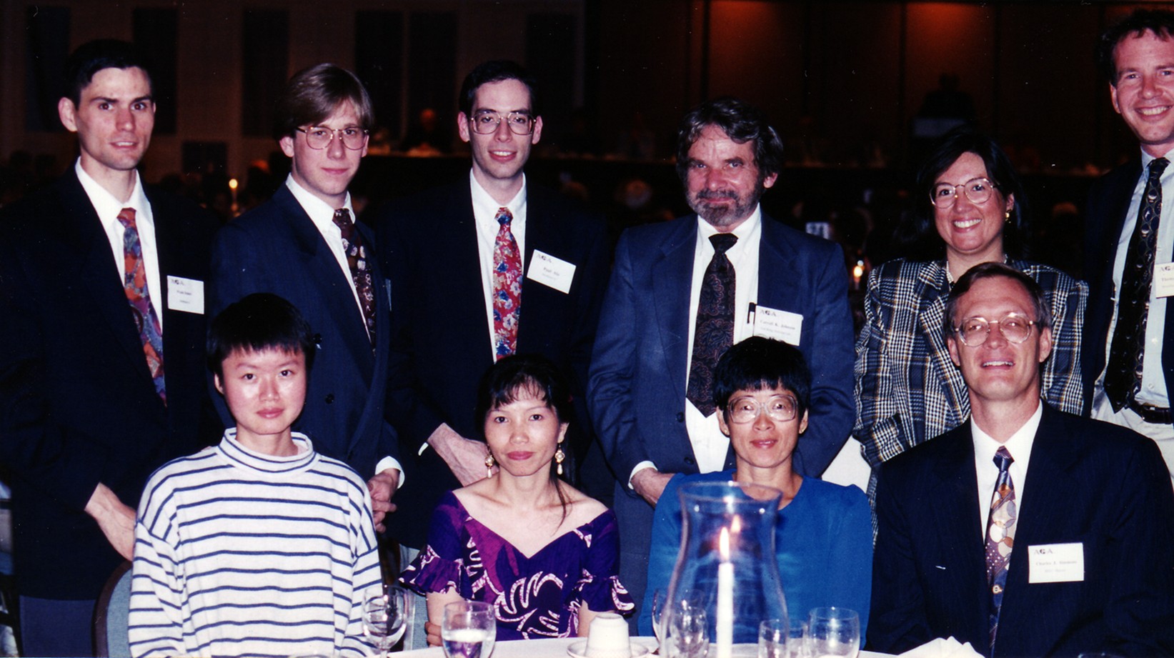 1994: ACA Annual Meeting 1994: Banquet