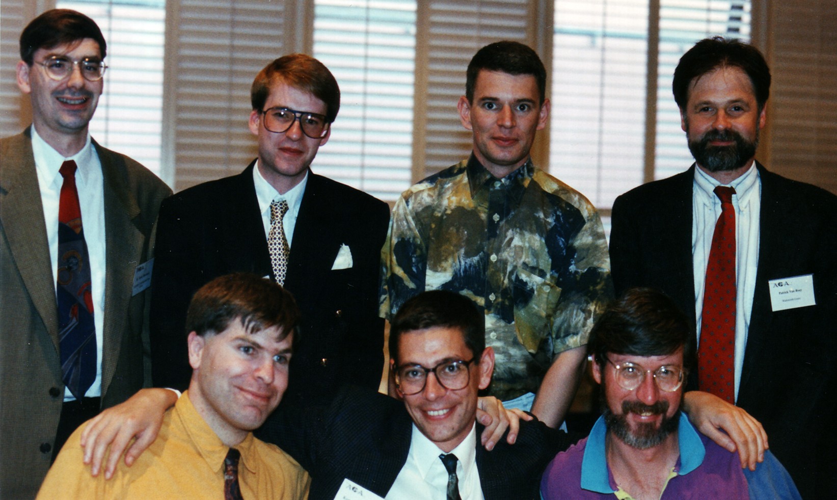 1994: ACA Annual Meeting 1994: Banquet