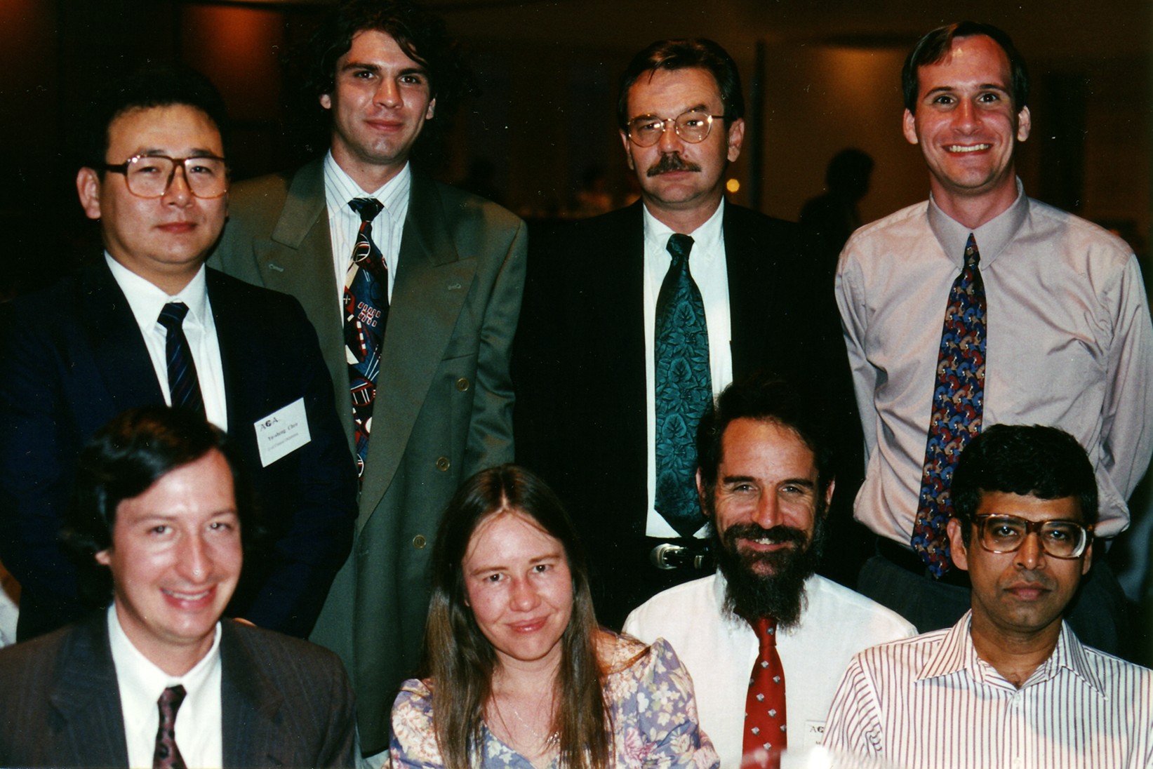 1994: ACA Annual Meeting 1994: Banquet