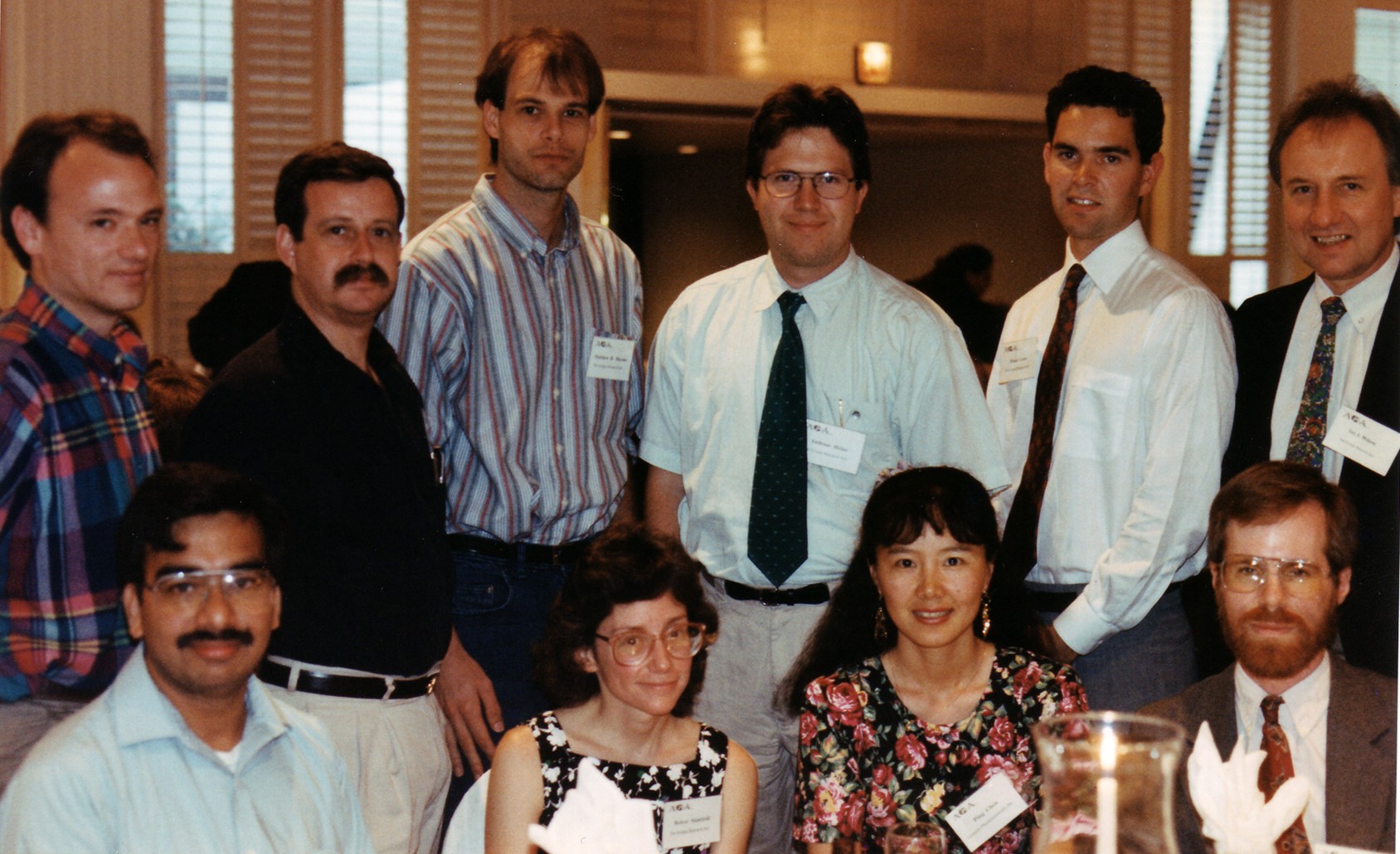 1994: ACA Annual Meeting 1994: Banquet