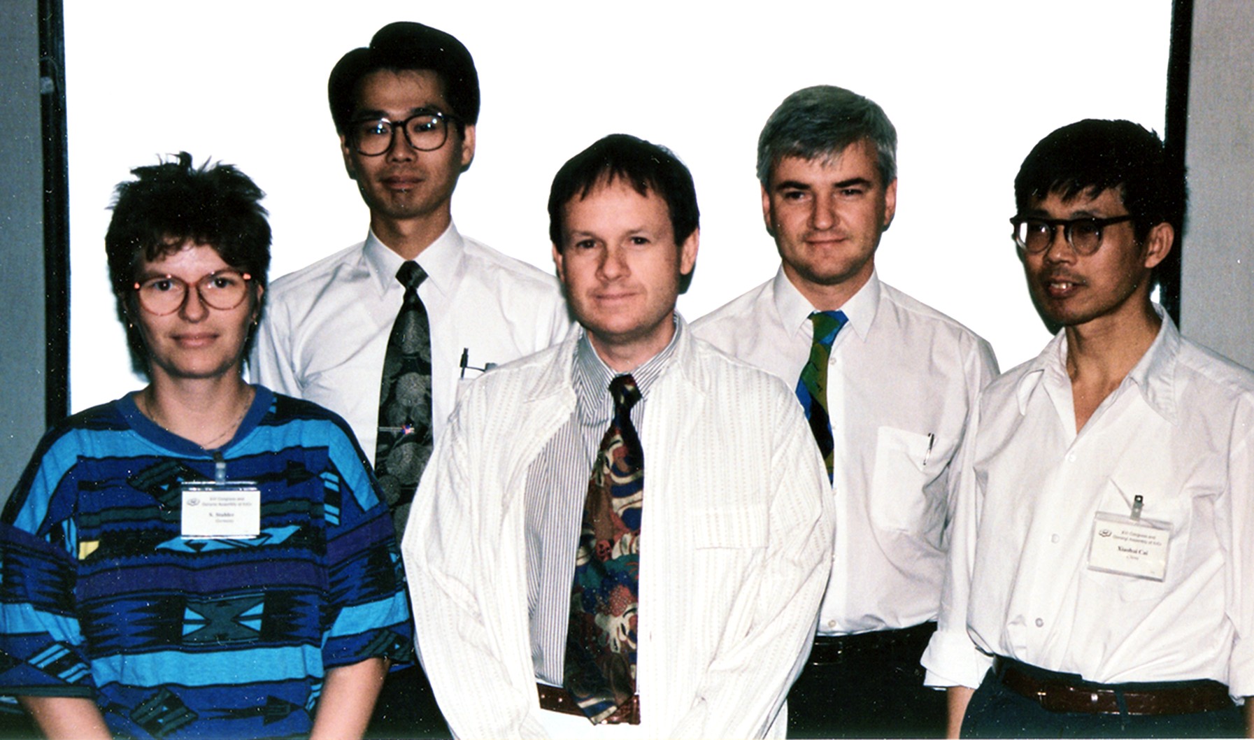 1993: IUCr Congress and General Assembly: Microsymposia