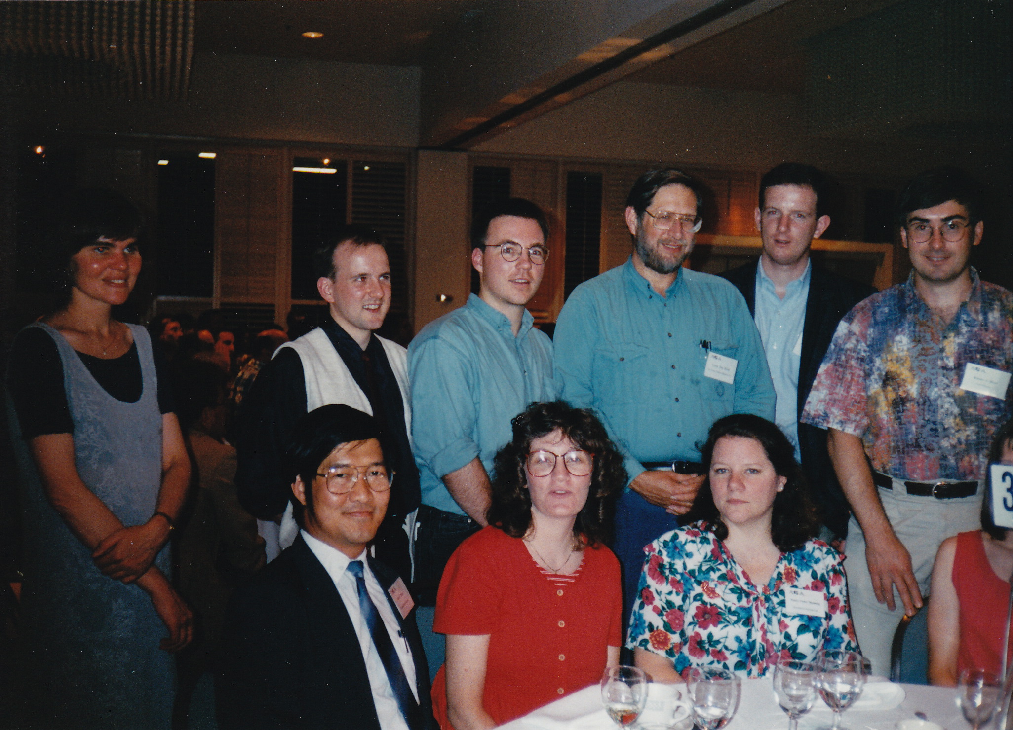 1994: ACA Annual Meeting 1994: Banquet