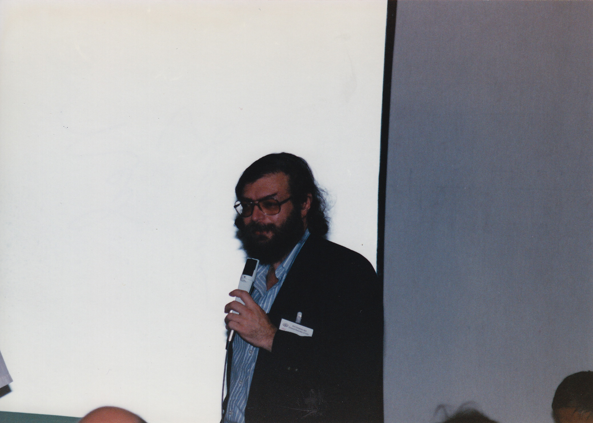 1993: IUCr Congress and General Assembly: Microsymposia