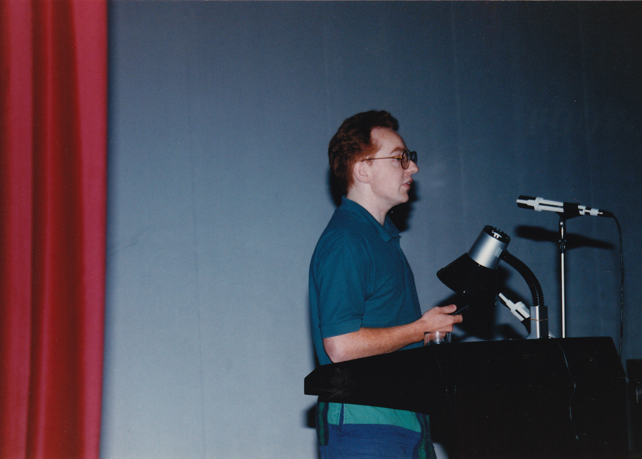 1993: IUCr Congress and General Assembly: Microsymposia