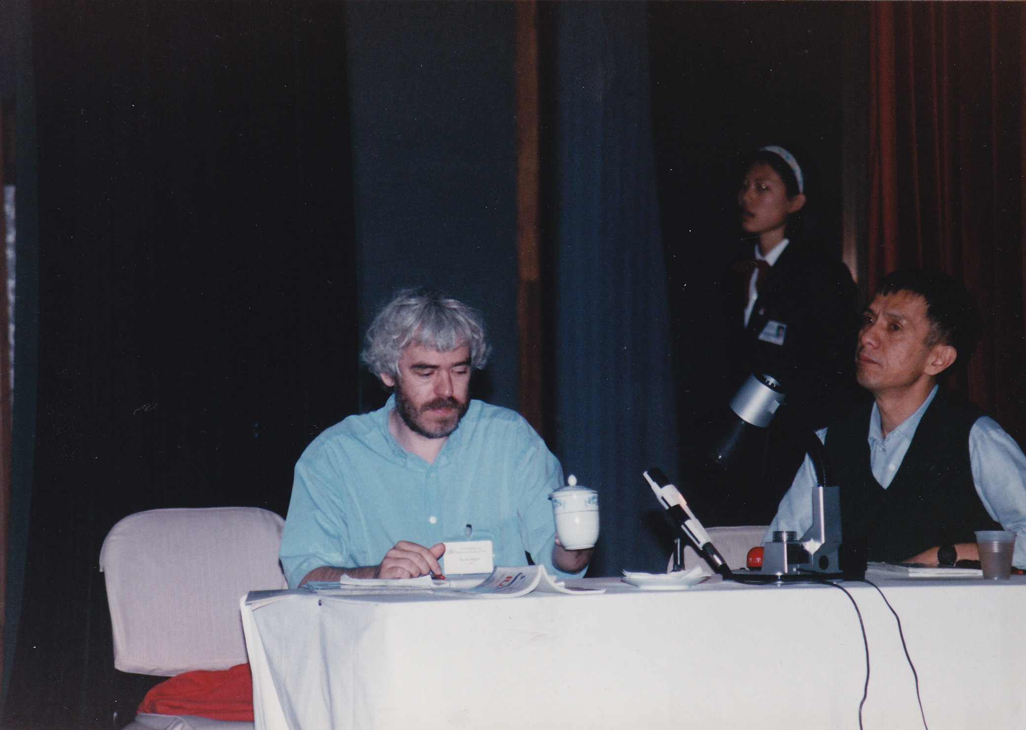 1993: IUCr Congress and General Assembly: Microsymposia