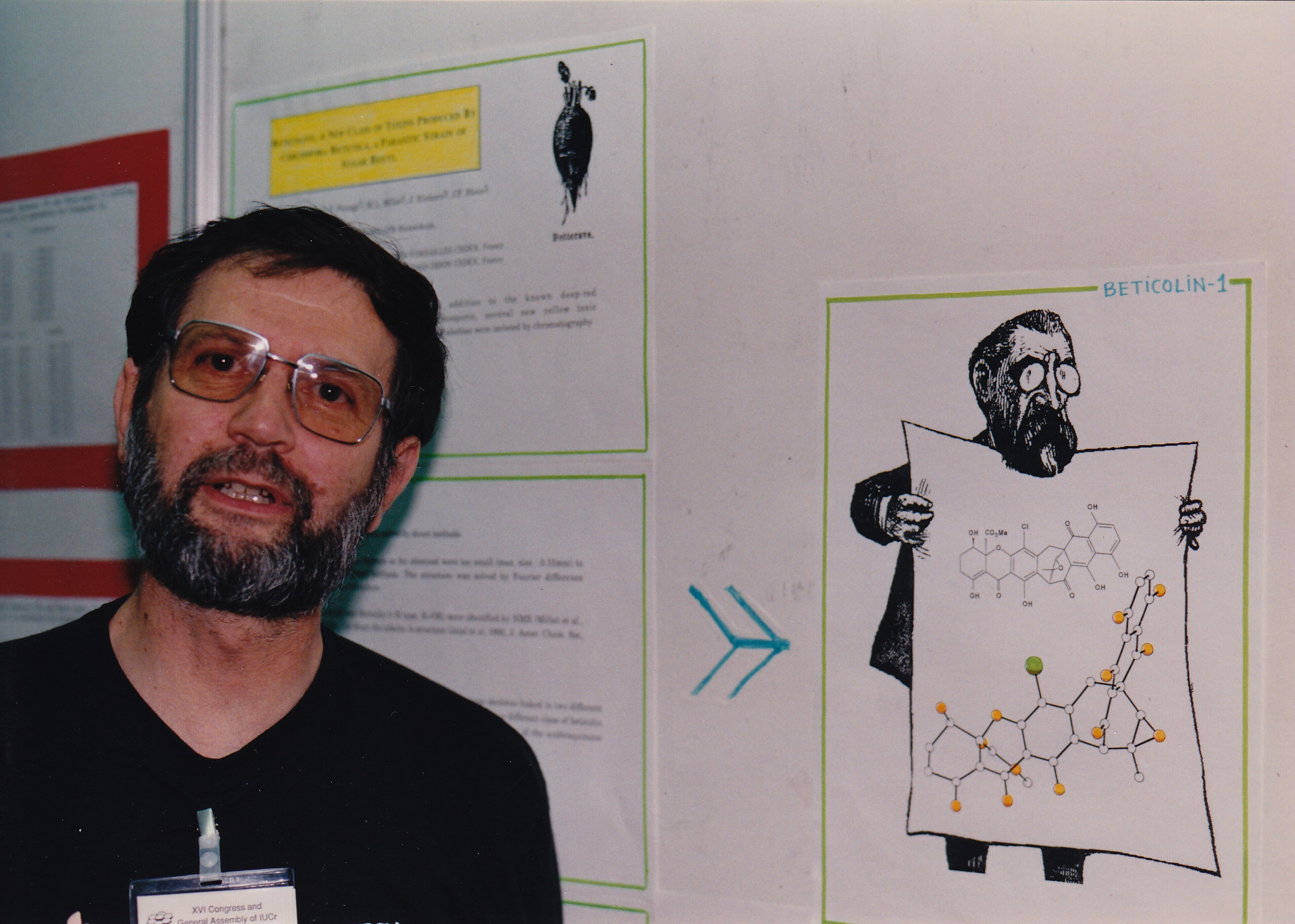 1993: IUCr Congress and General Assembly: Posters