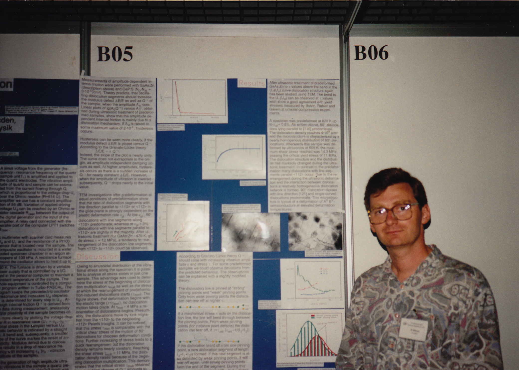 1993: IUCr Congress and General Assembly: Posters
