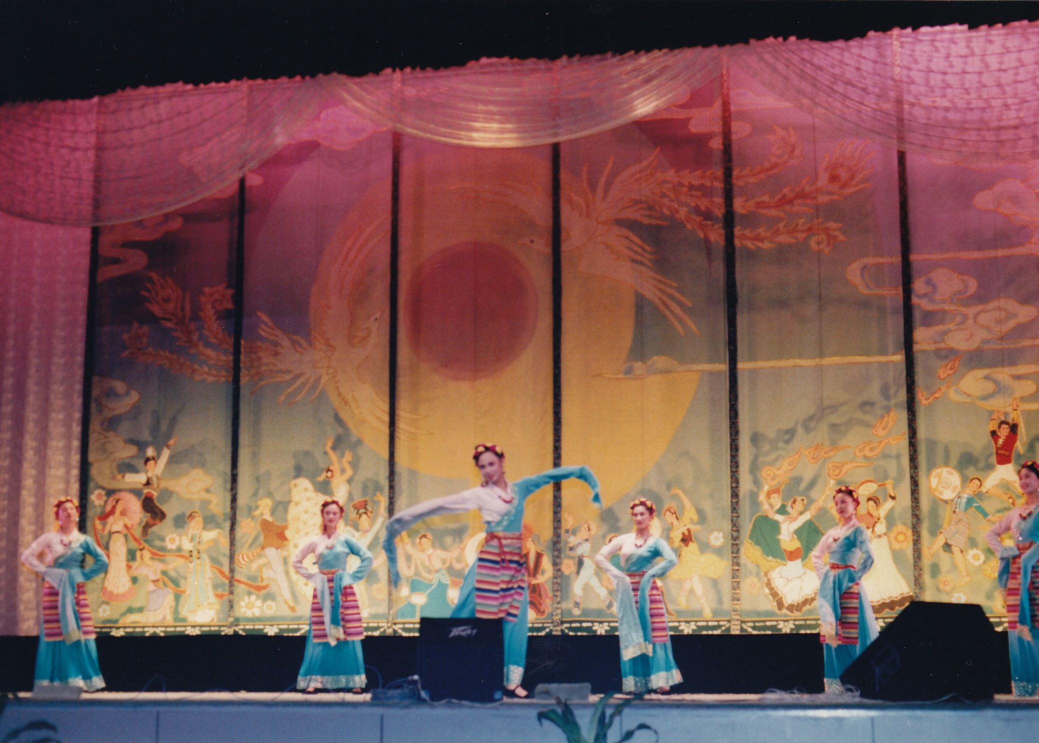 1993: IUCr Congress and General Assembly: Opening Ceremony