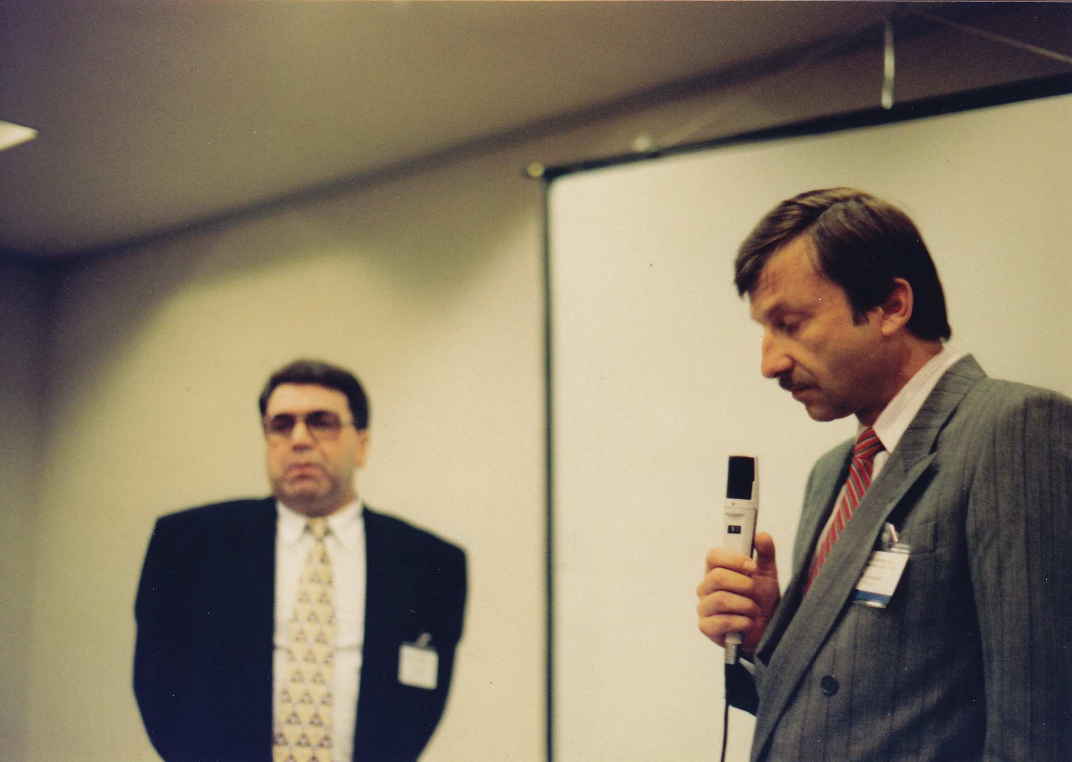 1993: IUCr Congress and General Assembly: Microsymposia
