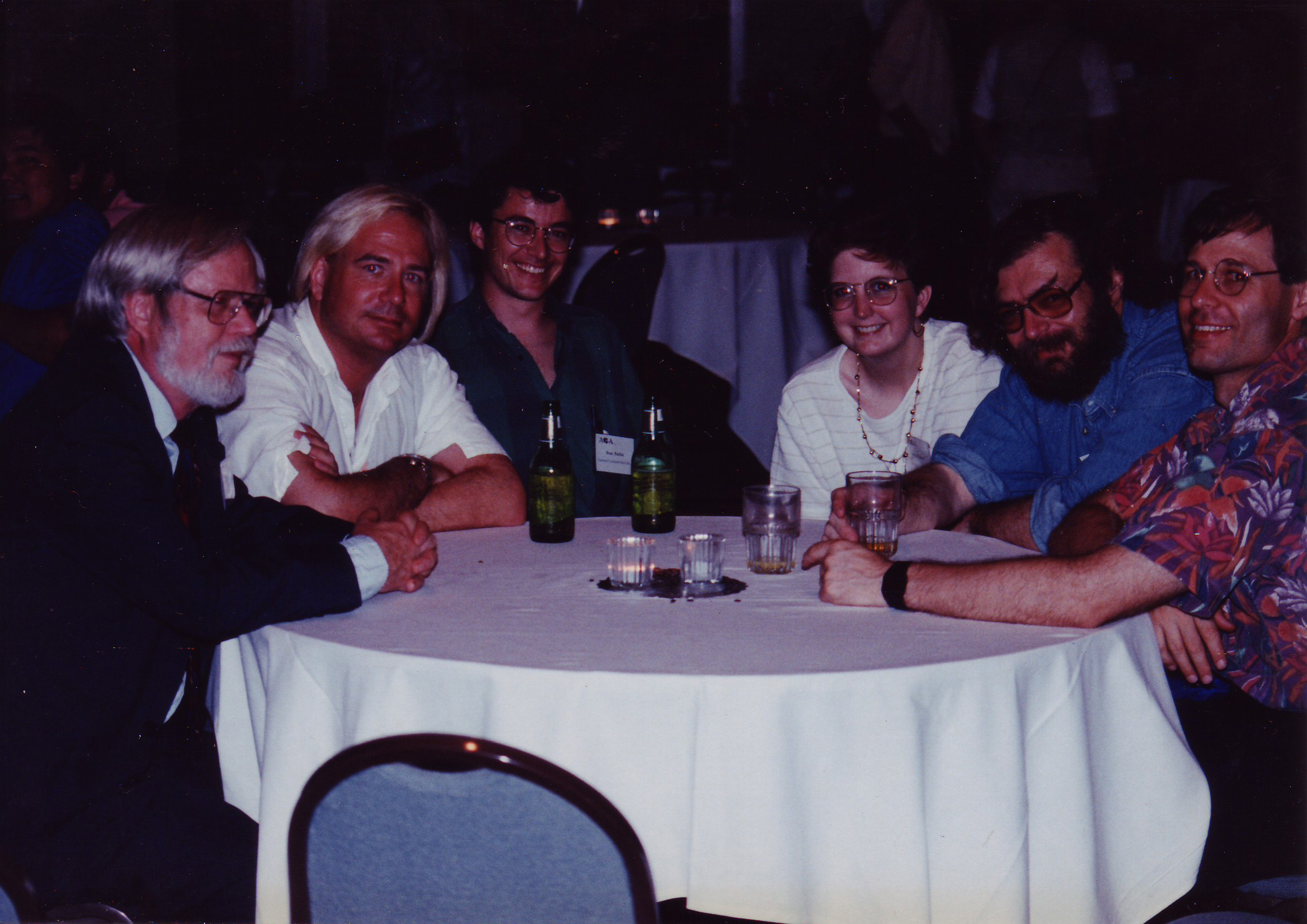 1994: ACA Annual Meeting 1994: Social Events