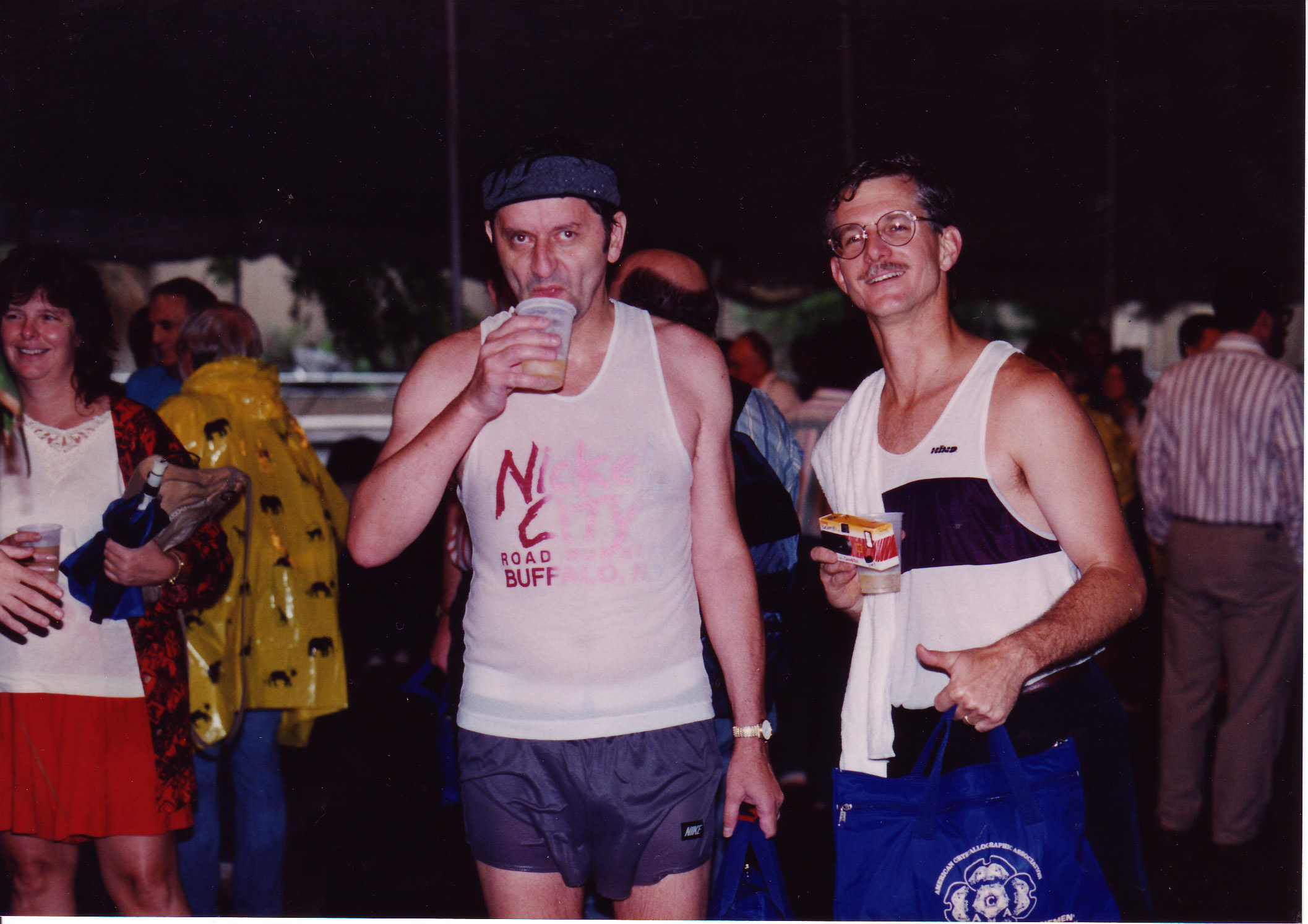 1994: ACA Annual Meeting 1994: Social Events