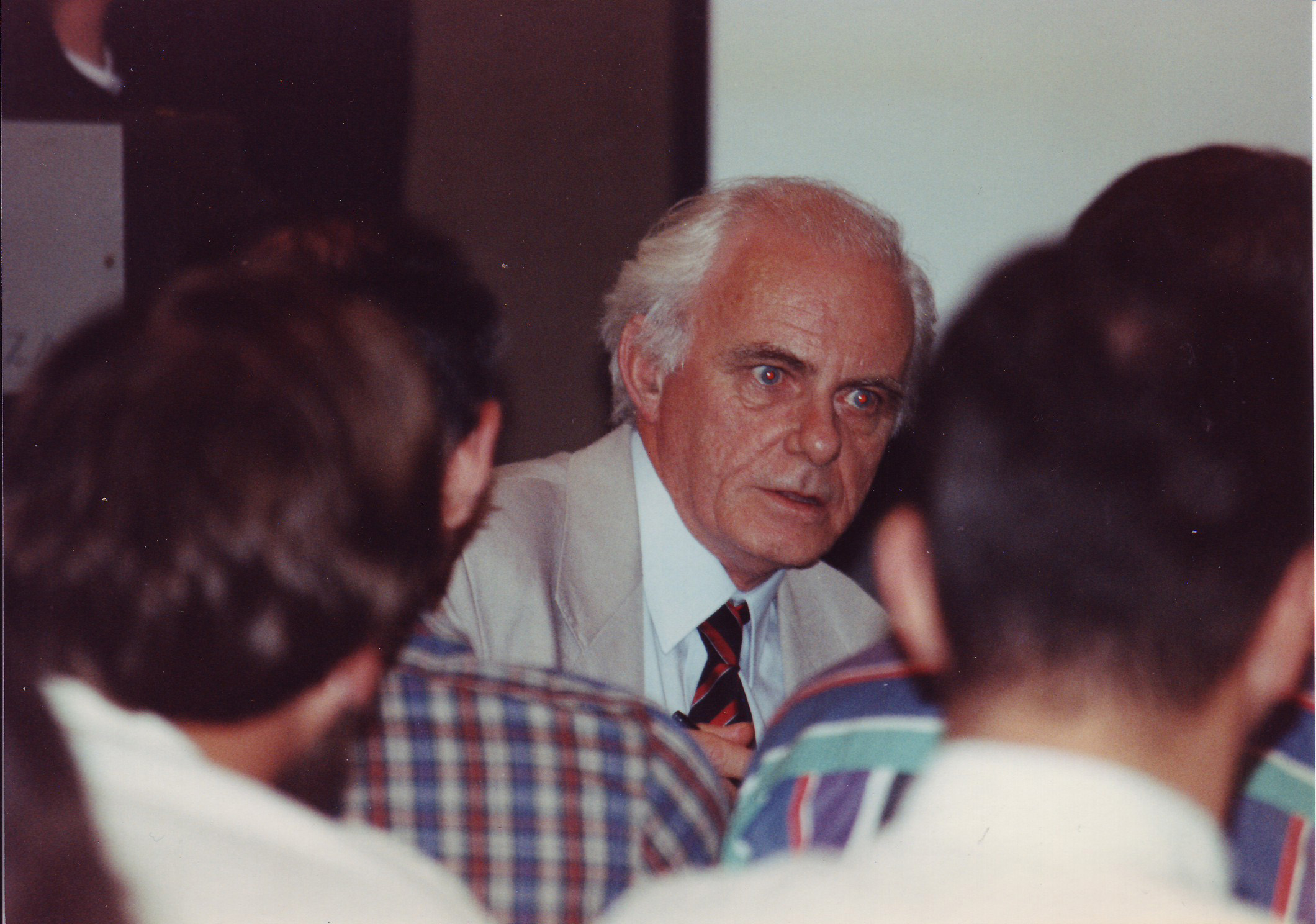 1994: ACA Annual Meeting 1994: Social Events