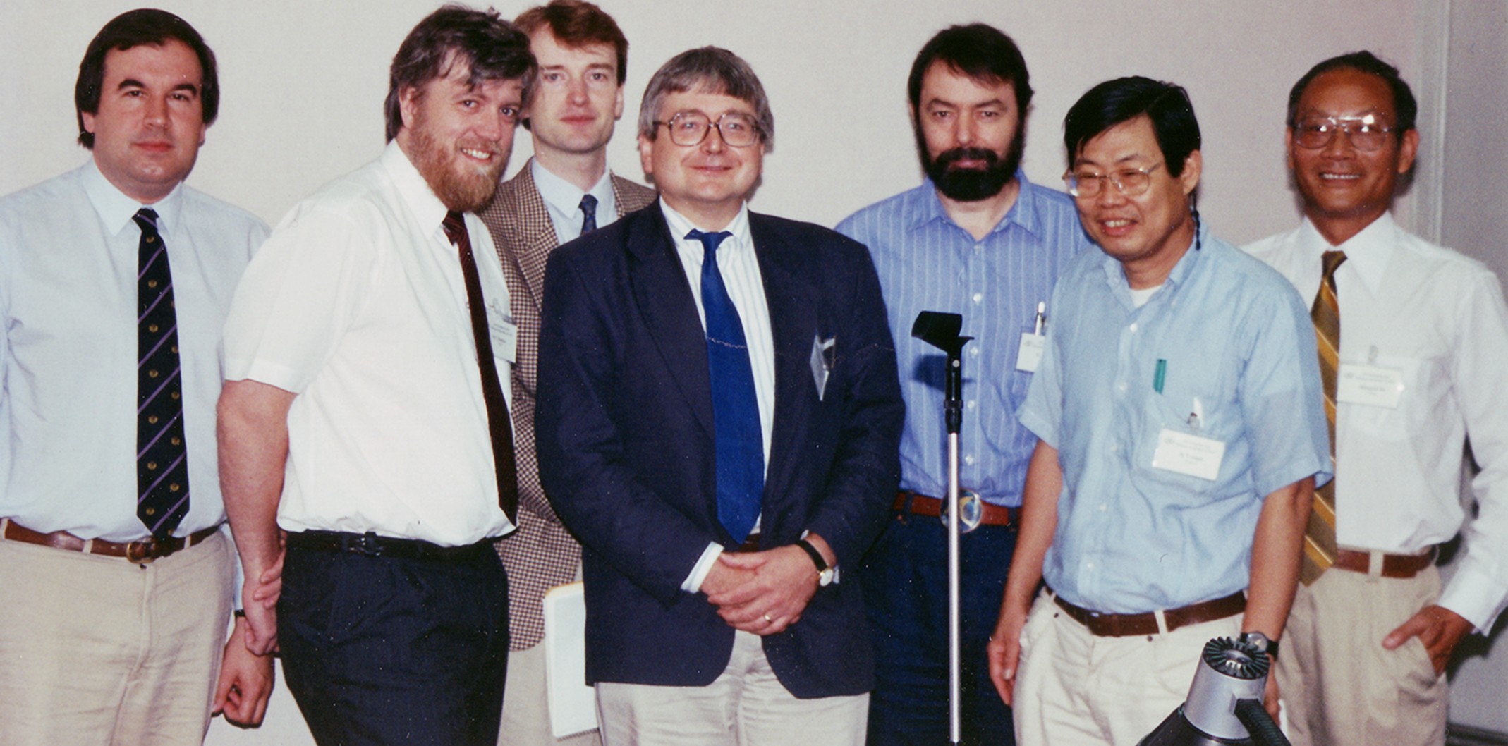 1993: IUCr Congress and General Assembly: Microsymposia