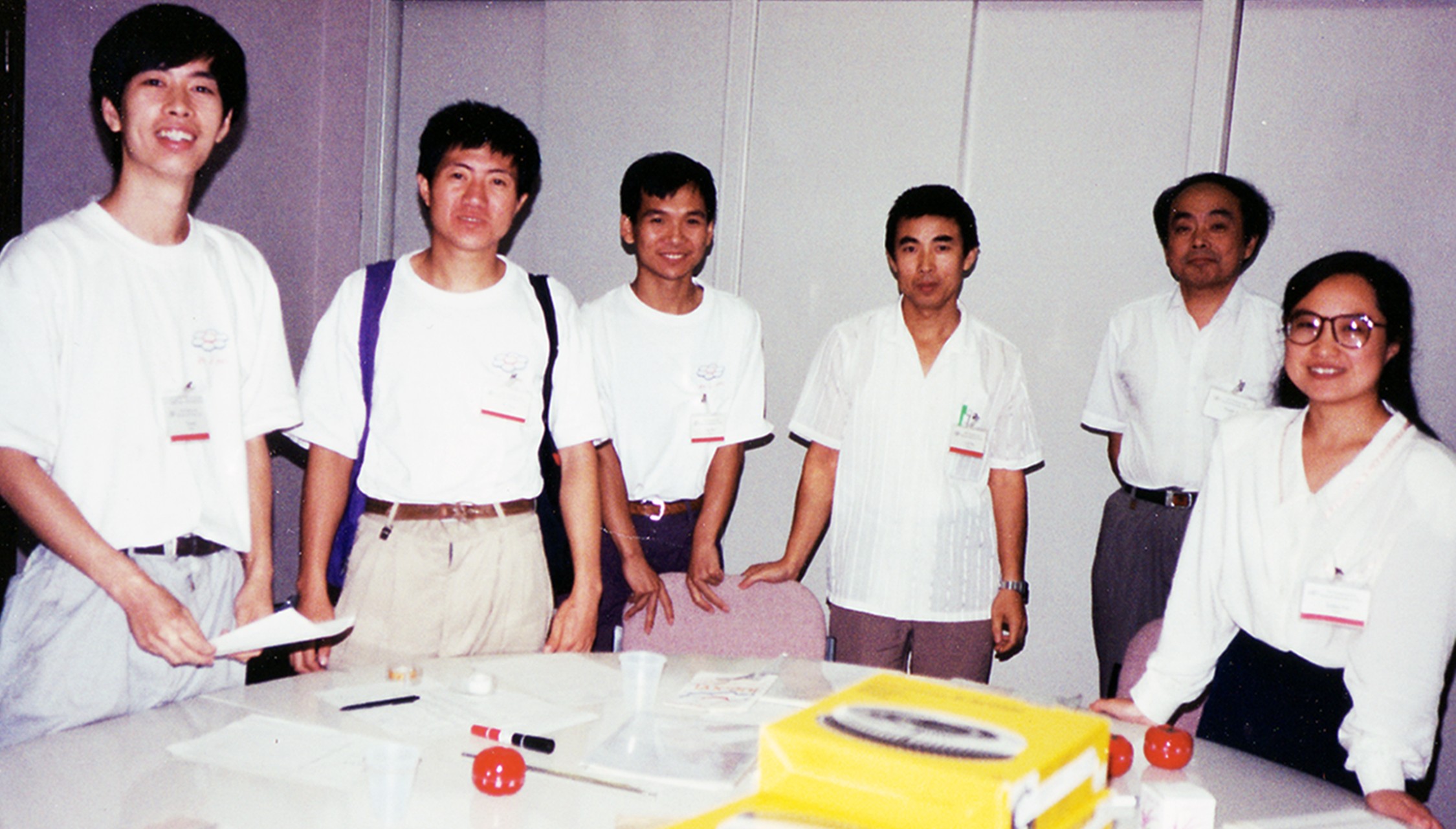 1993: IUCr Congress and General Assembly: Microsymposia