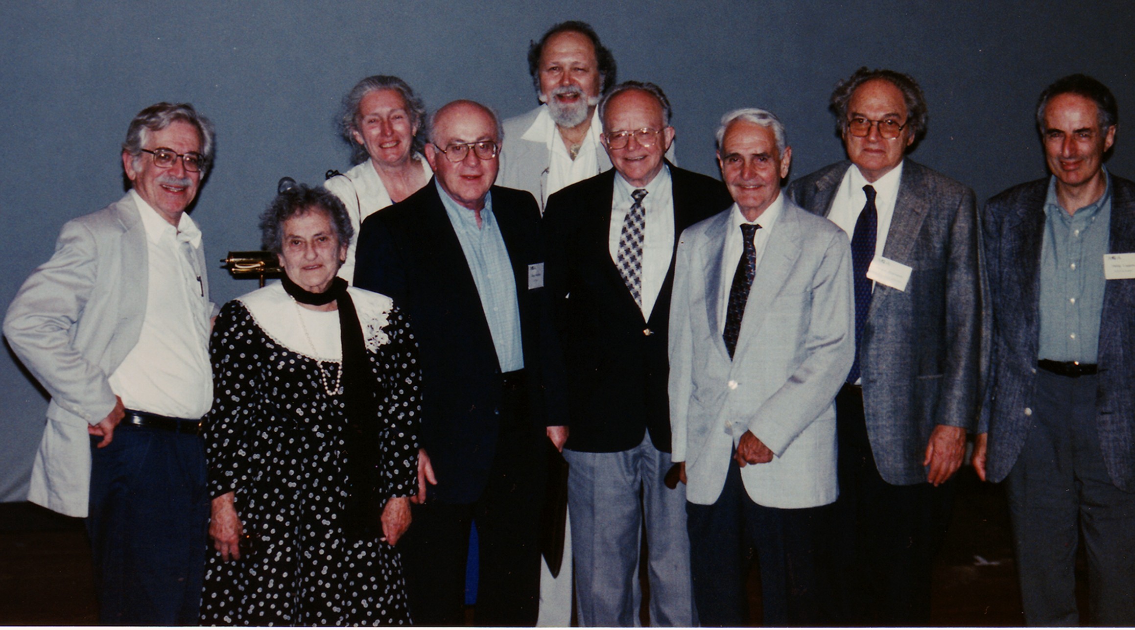 1994: ACA Annual Meeting 1994: Ben Post Memorial Session