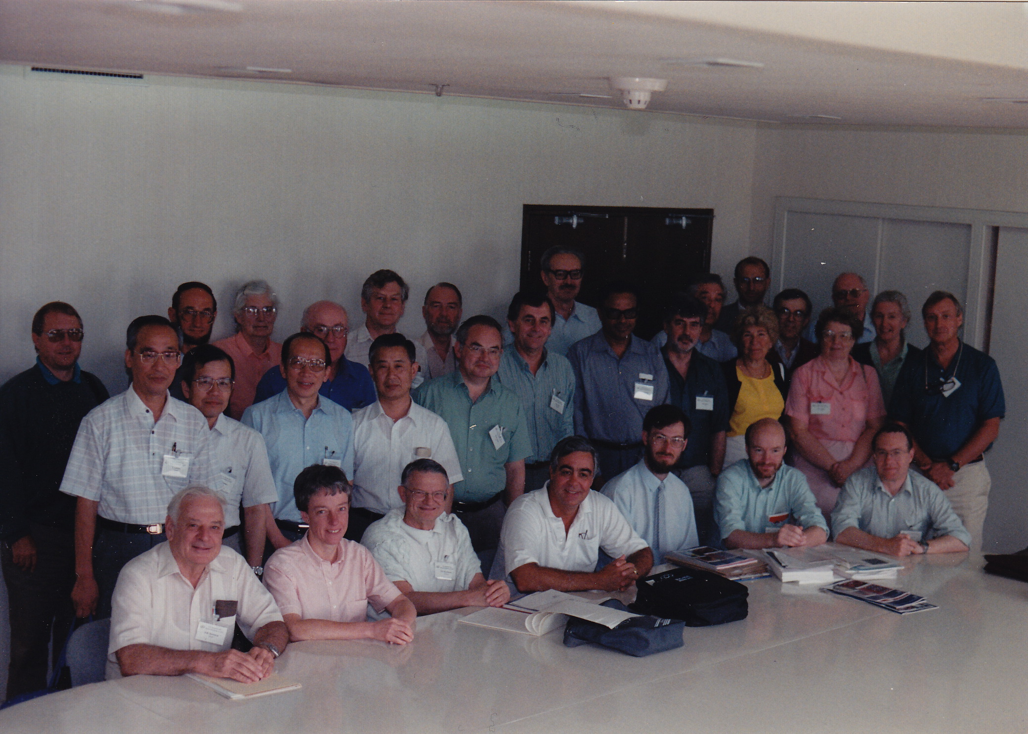 1985: Nobel Prize Award in Chemistry: Nobel Prize Award Ceremony