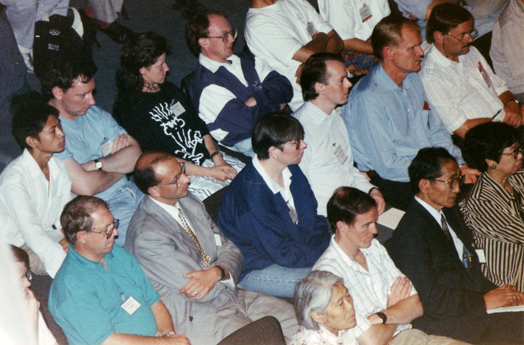 1985: Nobel Prize Award in Chemistry: Nobel Prize Award Ceremony