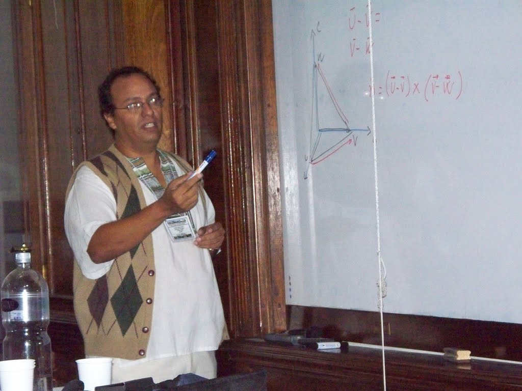 2010: International School on Mathematical and Theoretical Crystallography: Lectures