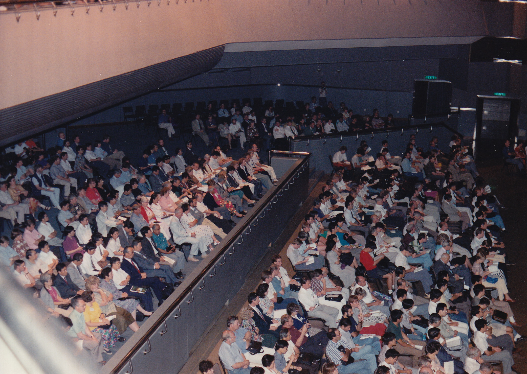 1993: IUCr Congress and General Assembly: Commissions