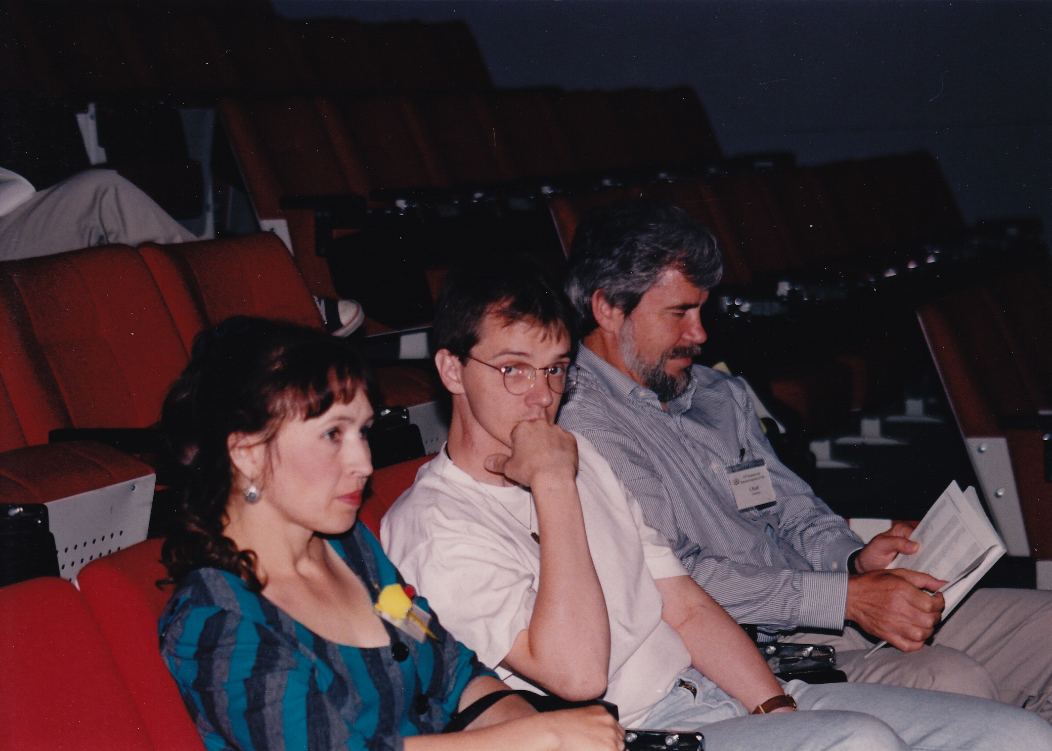 1985: Nobel Prize Award in Chemistry: Nobel Prize Award Ceremony