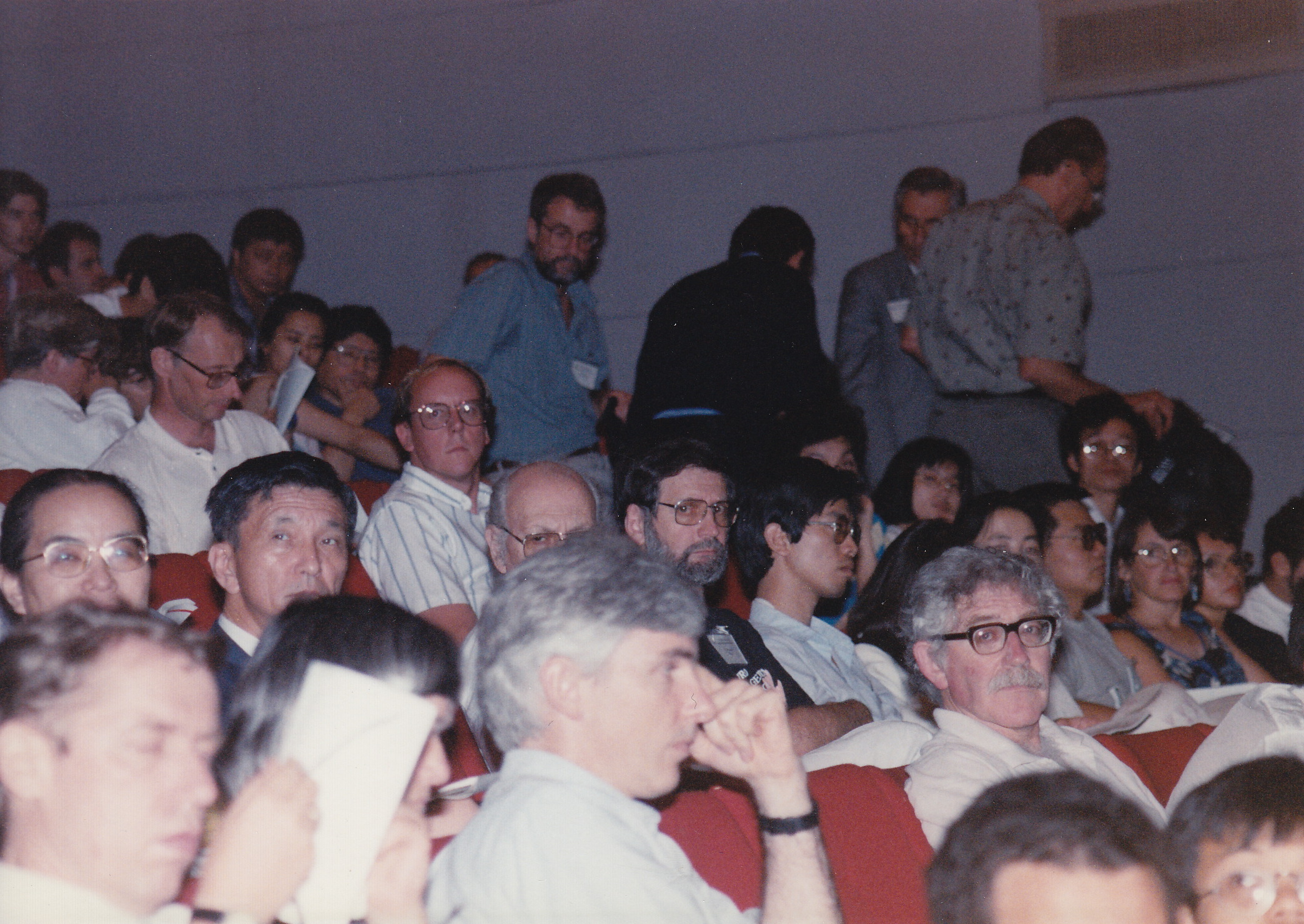 1993: IUCr Congress and General Assembly: Commissions