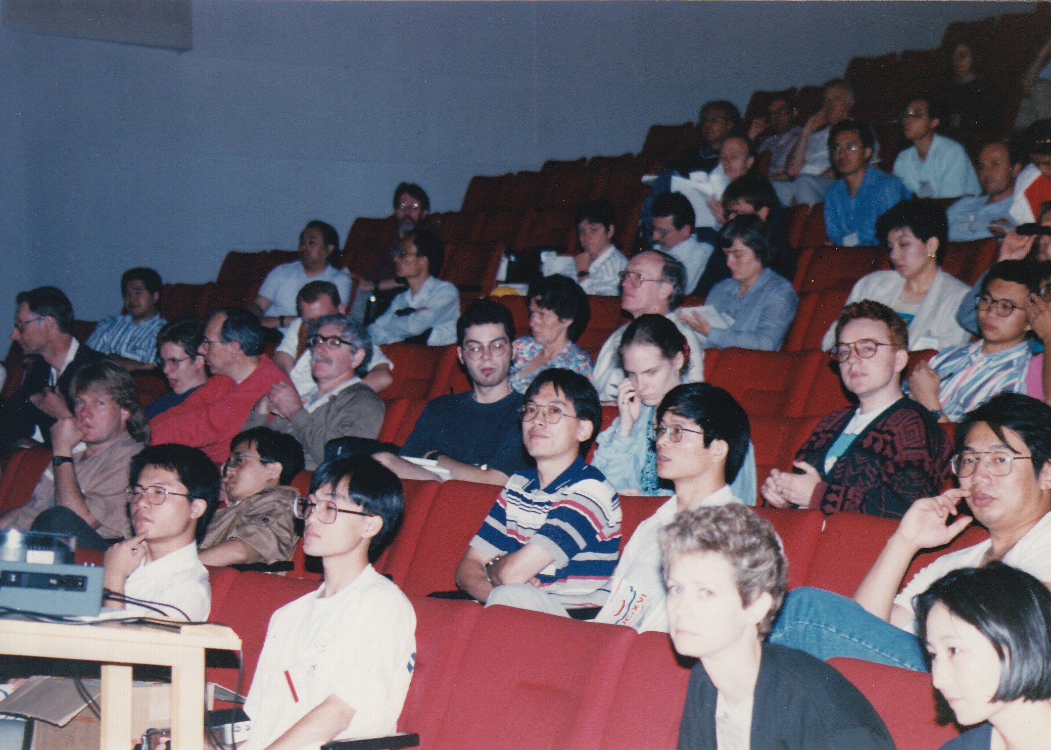 1985: Nobel Prize Award in Chemistry: Nobel Prize Award Ceremony