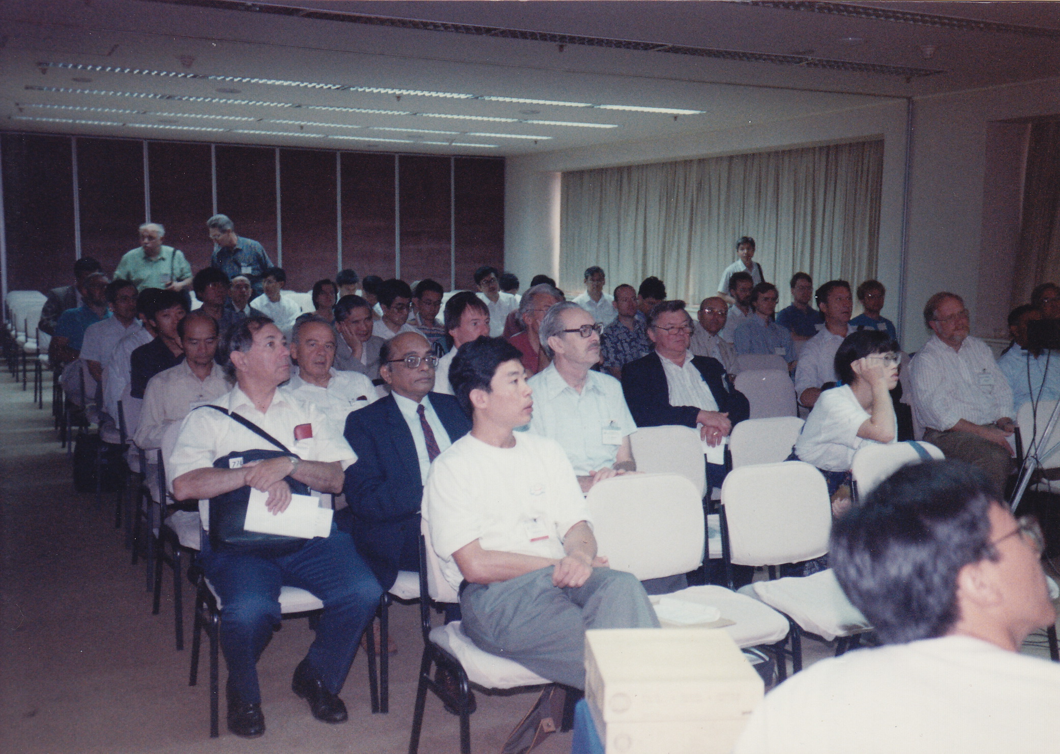1993: IUCr Congress and General Assembly: Commissions
