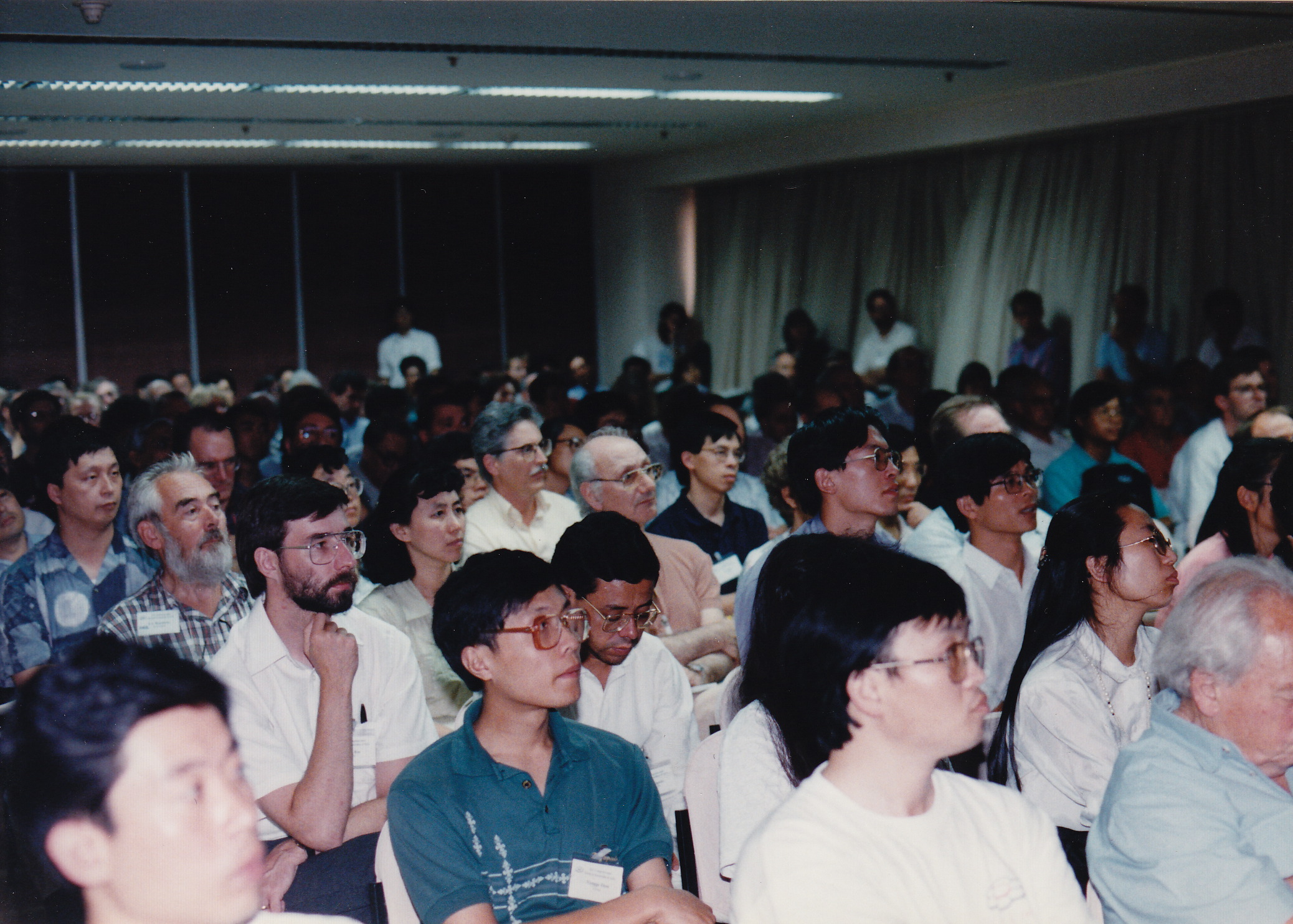 1993: IUCr Congress and General Assembly: Commissions