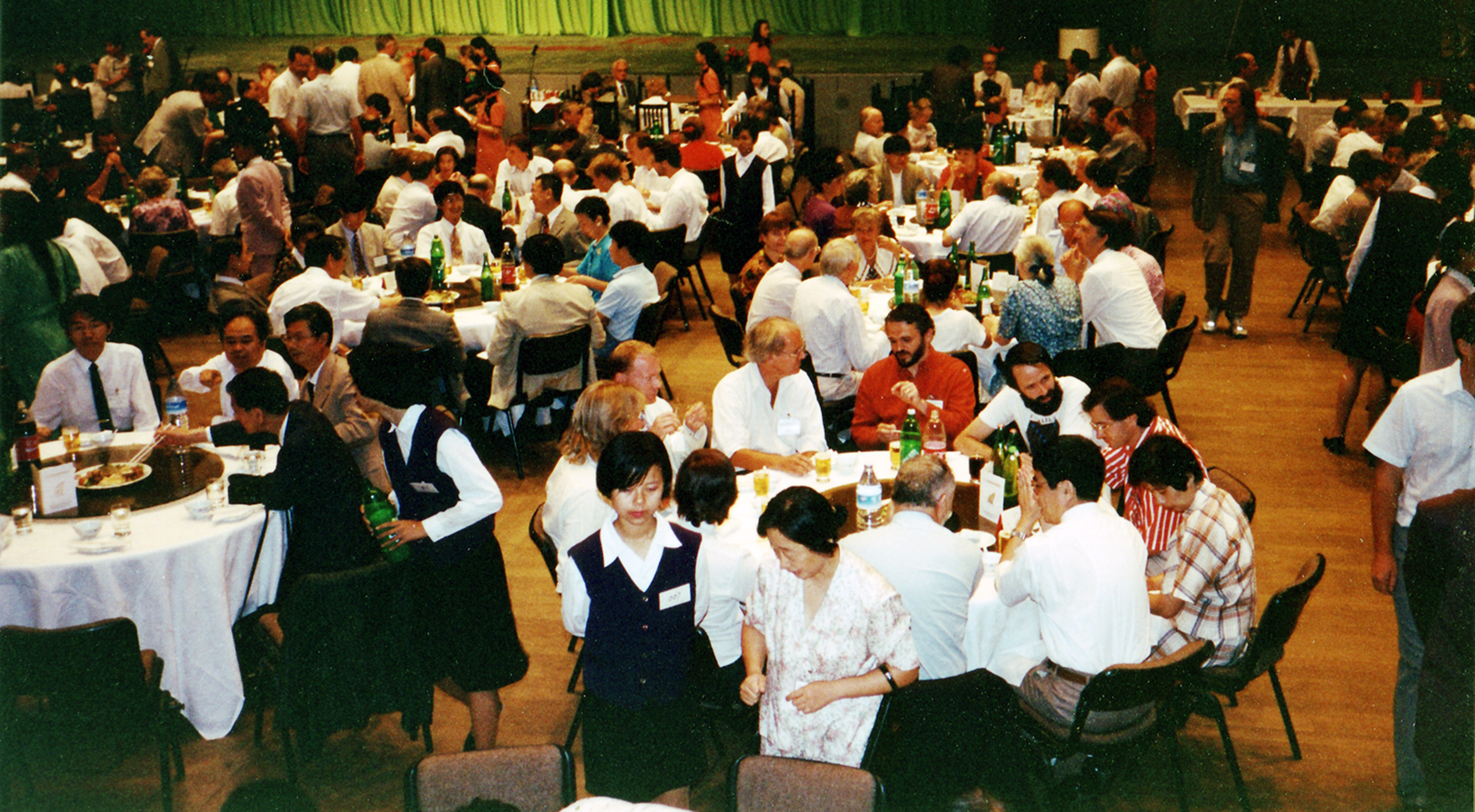 1993: IUCr Congress and General Assembly: Banquet
