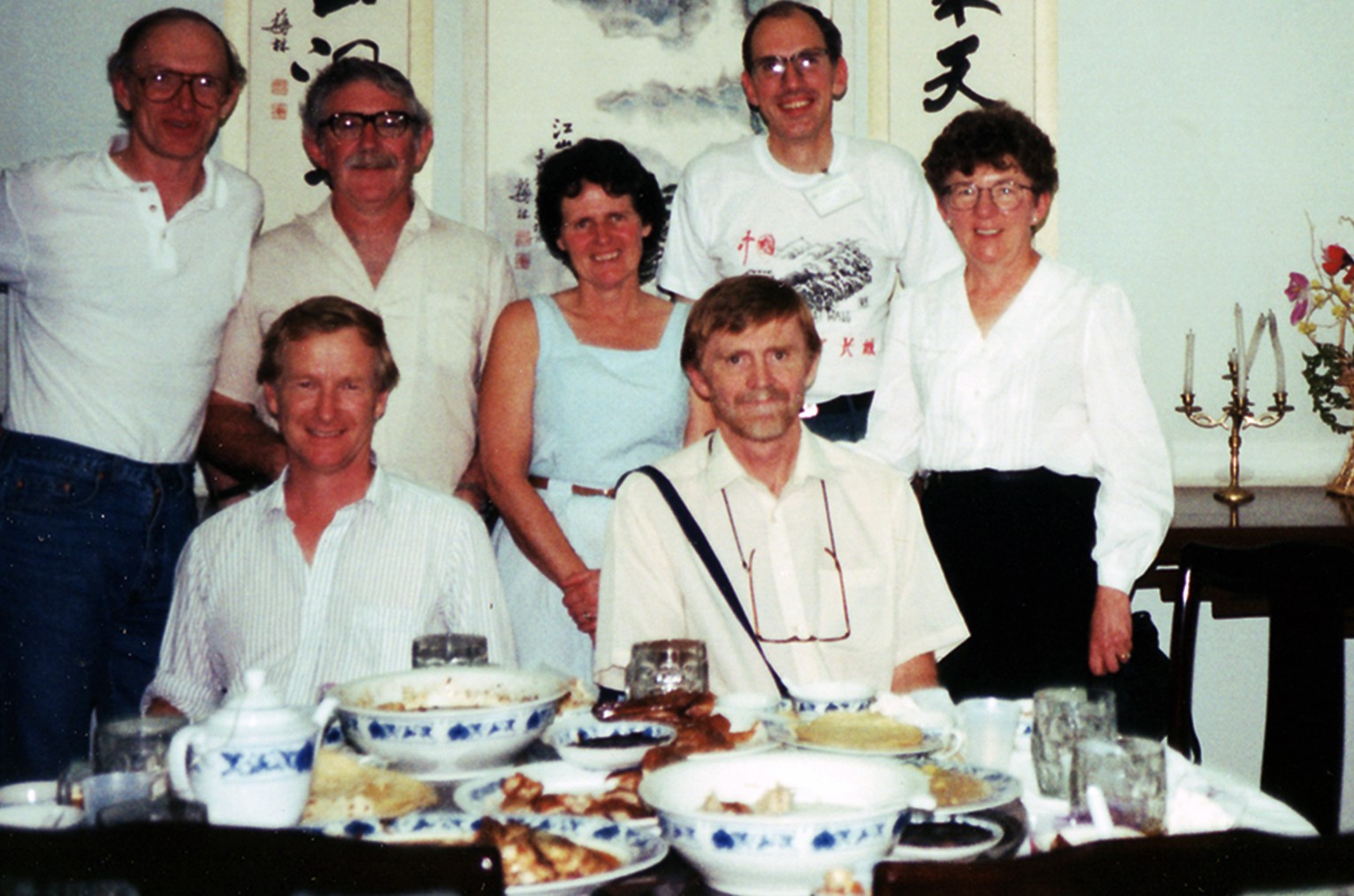 1993: IUCr Congress and General Assembly: Banquet