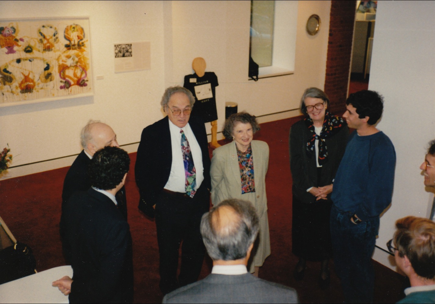 1993: Birthday celebration at Buffalo: 75th Birthday celebration for Nobel Laureates Hauptman and Karle